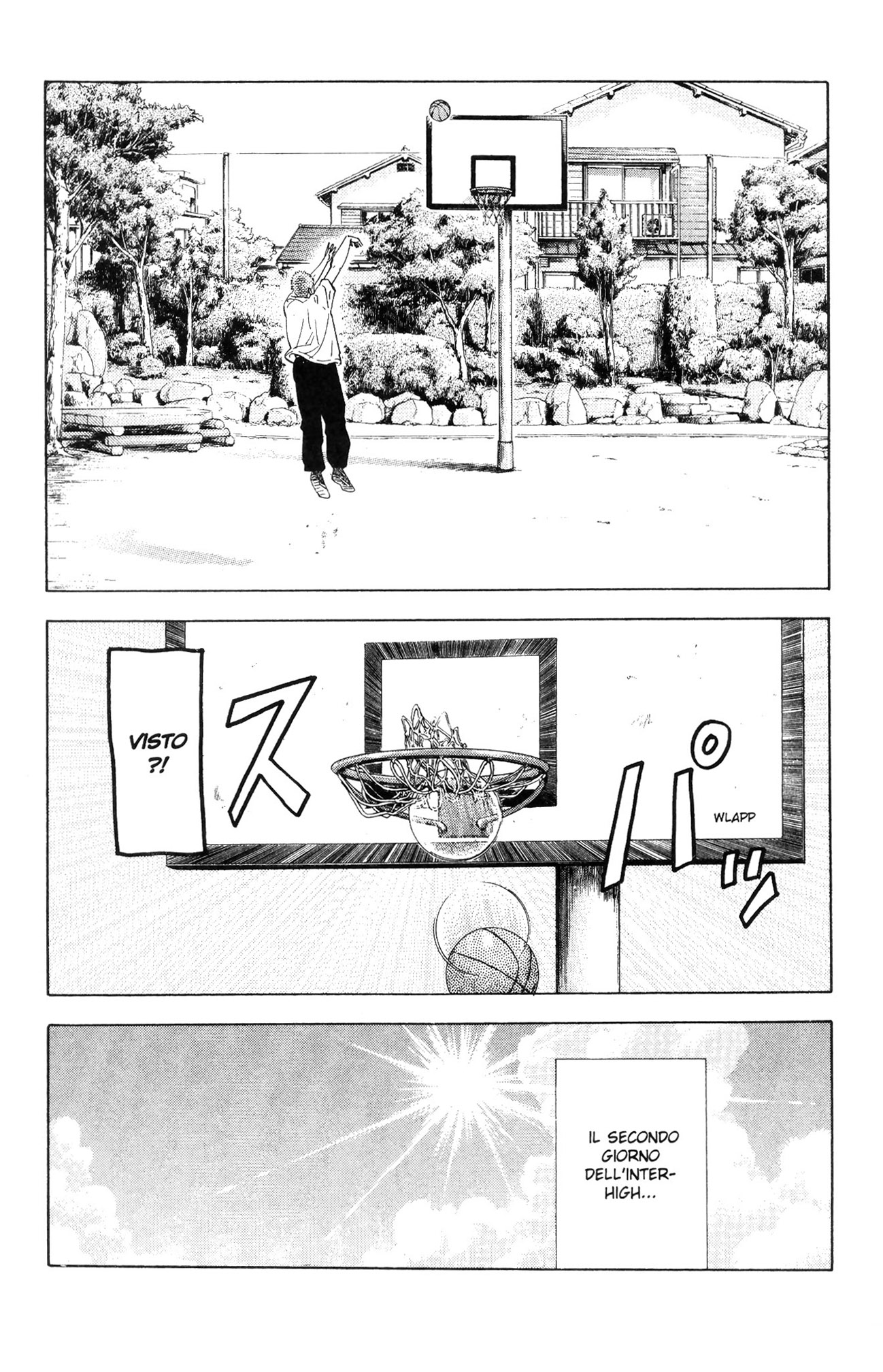 Read Slam Dunk IT Manga Online