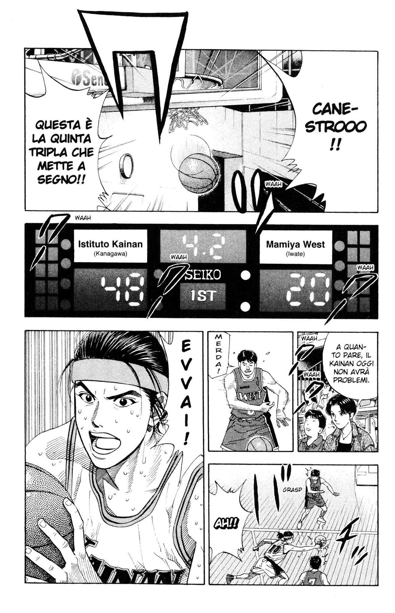 Read Slam Dunk IT Manga Online