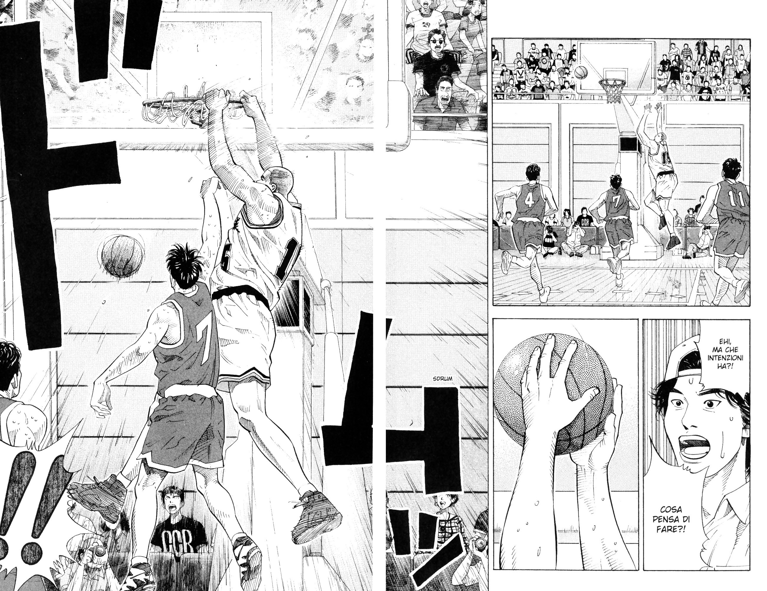 Read Slam Dunk IT Manga Online