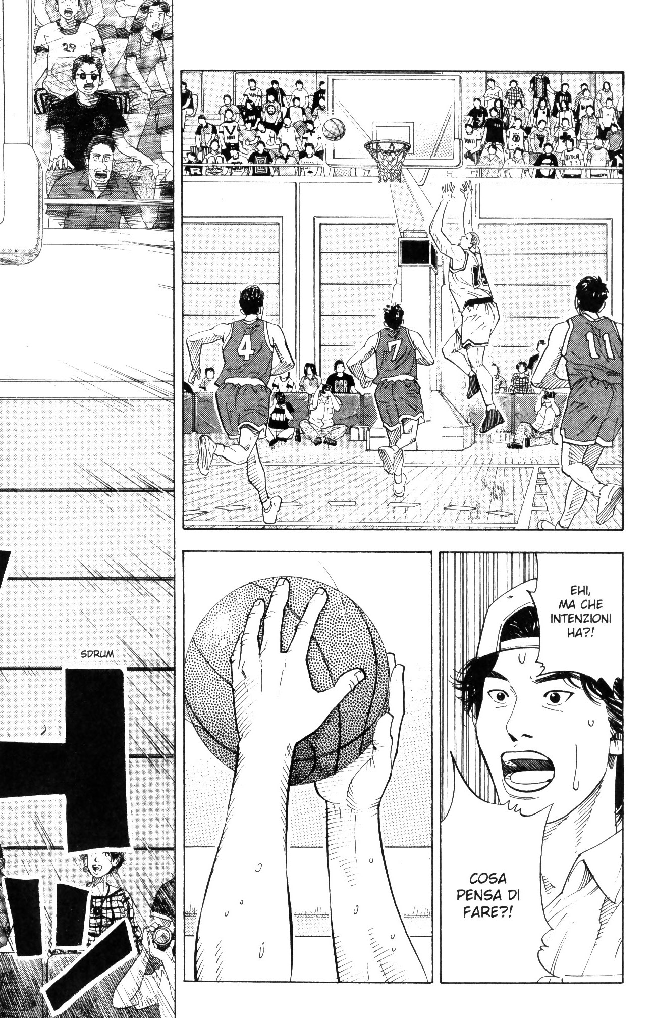 Read Slam Dunk IT Manga Online