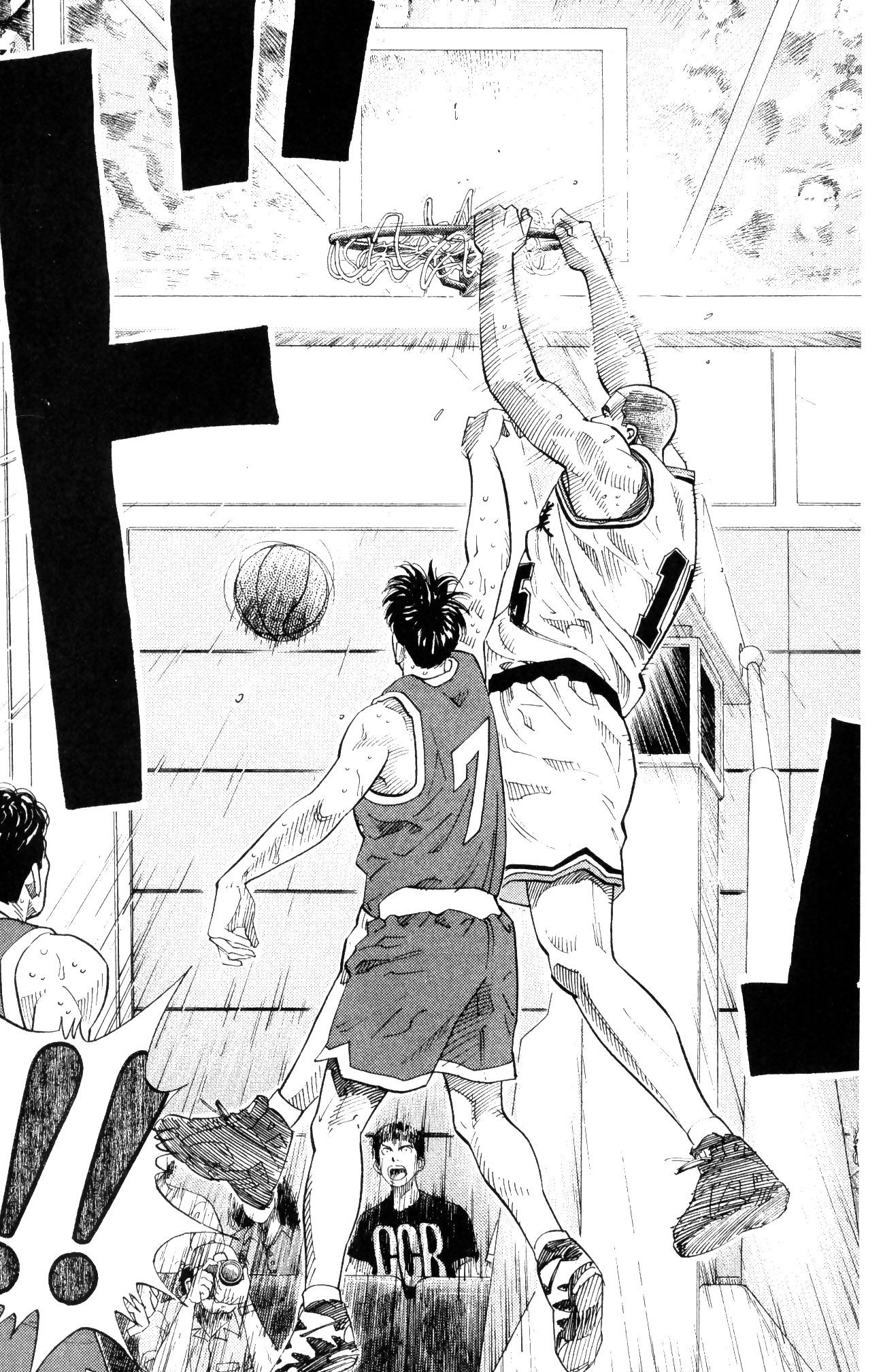 Read Slam Dunk IT Manga Online