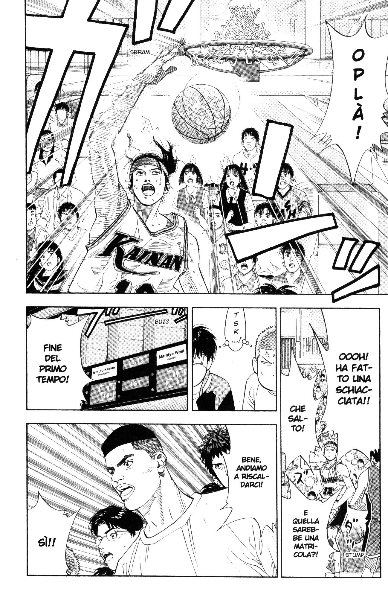 Read Slam Dunk IT Manga Online
