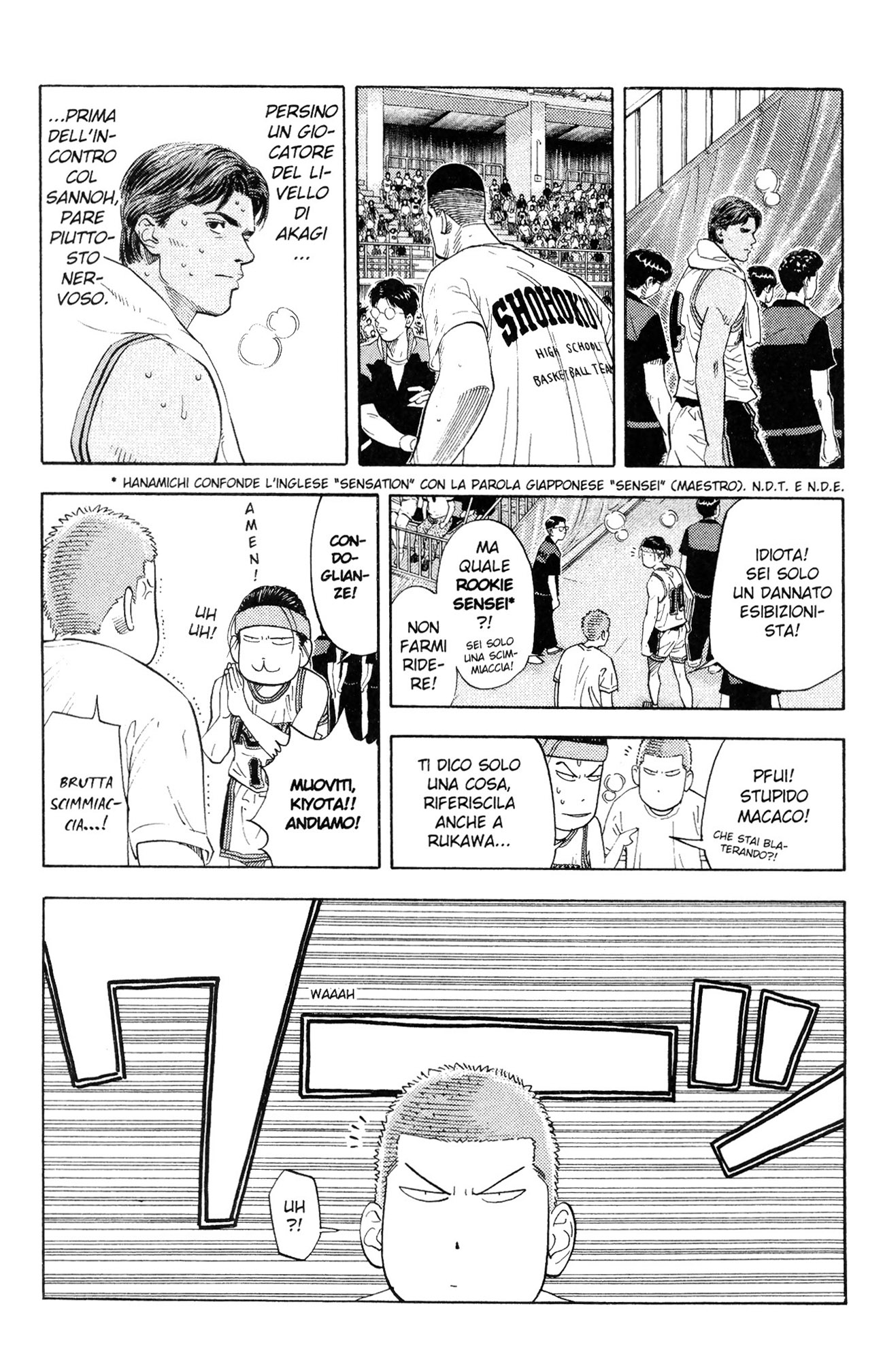 Read Slam Dunk IT Manga Online