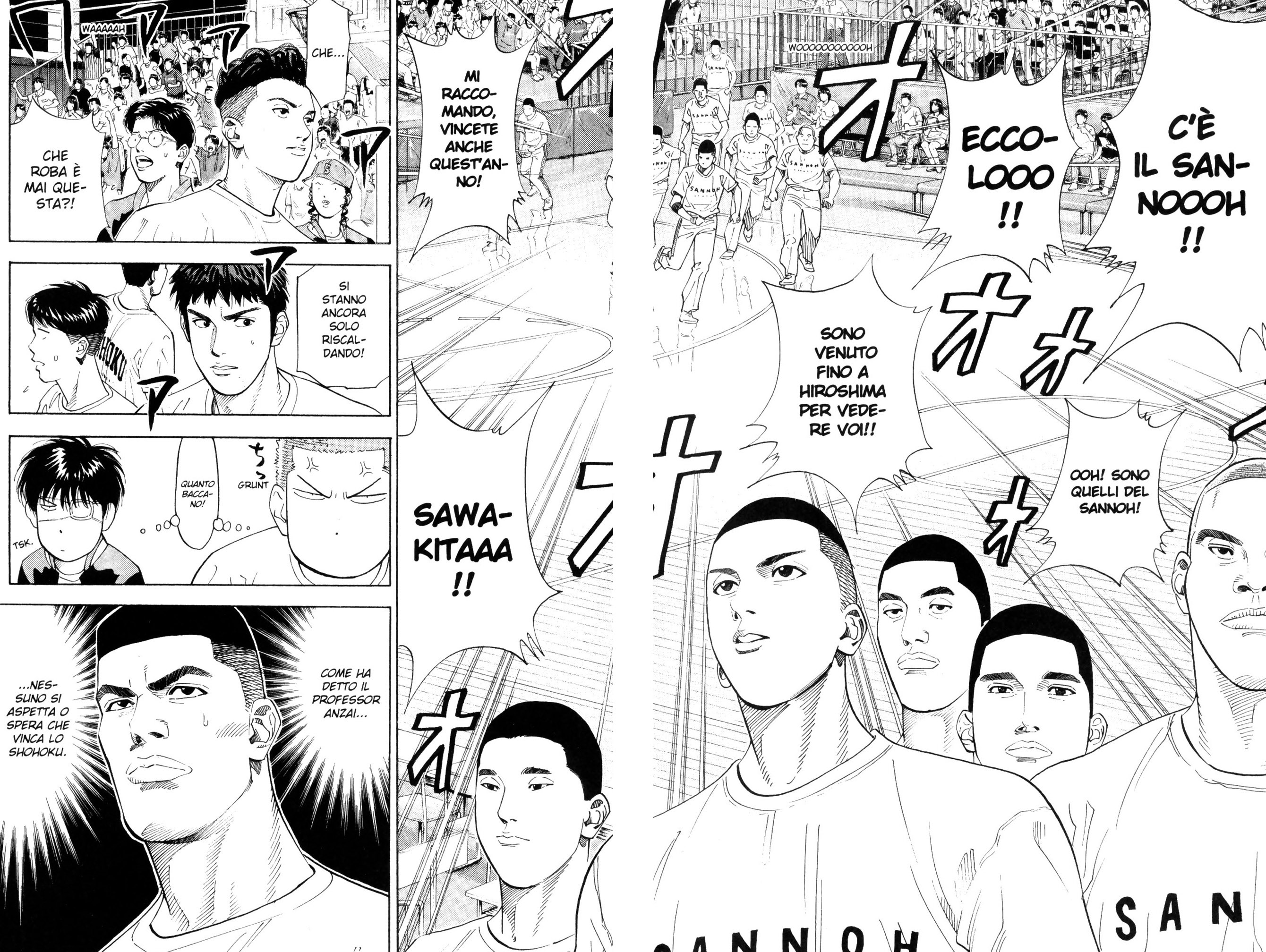 Read Slam Dunk IT Manga Online