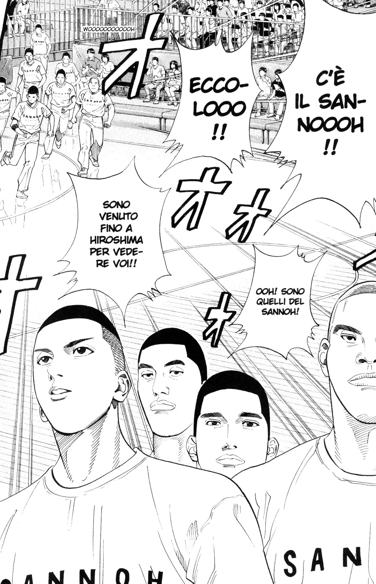 Read Slam Dunk IT Manga Online
