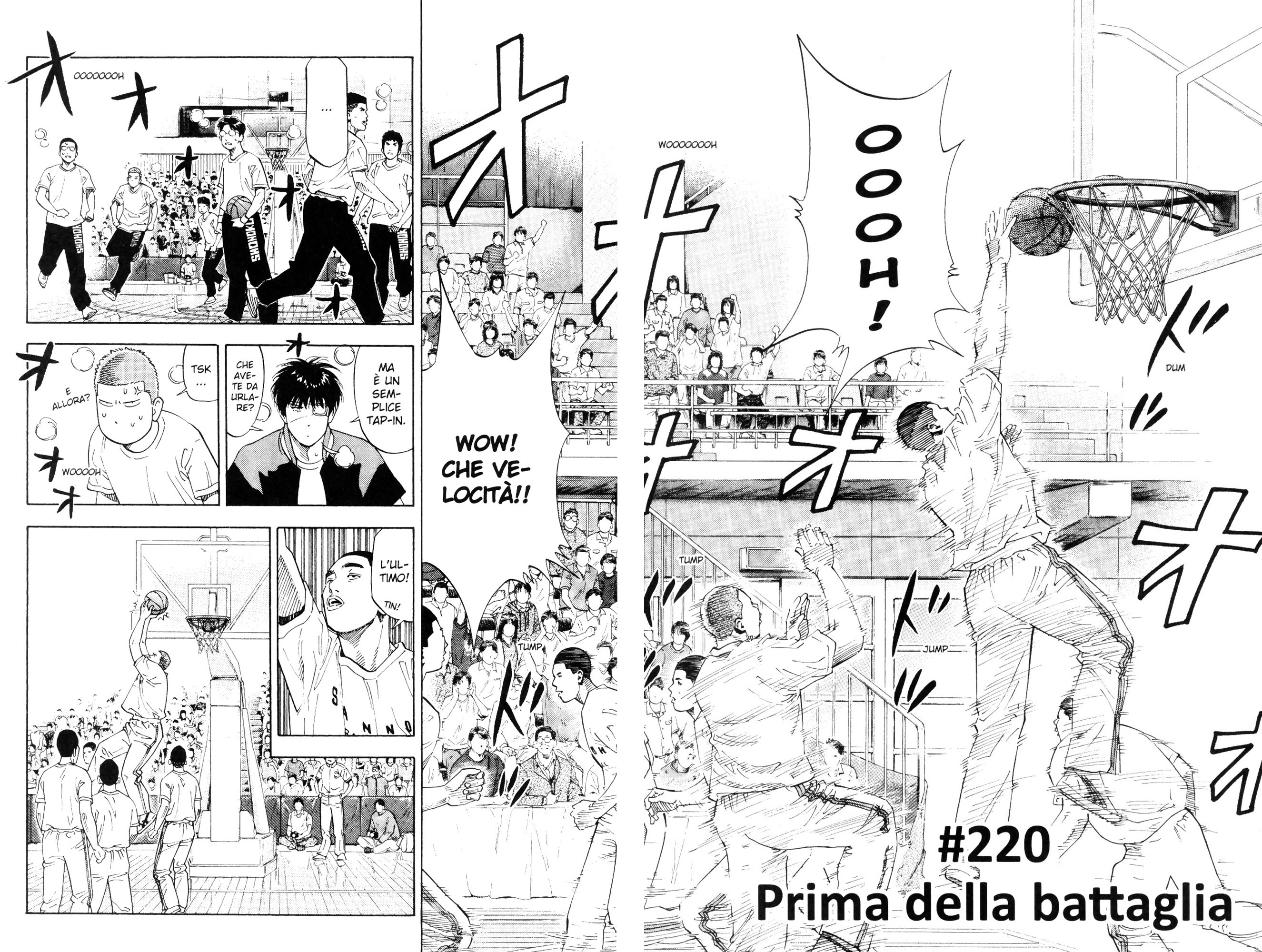 Read Slam Dunk IT Manga Online