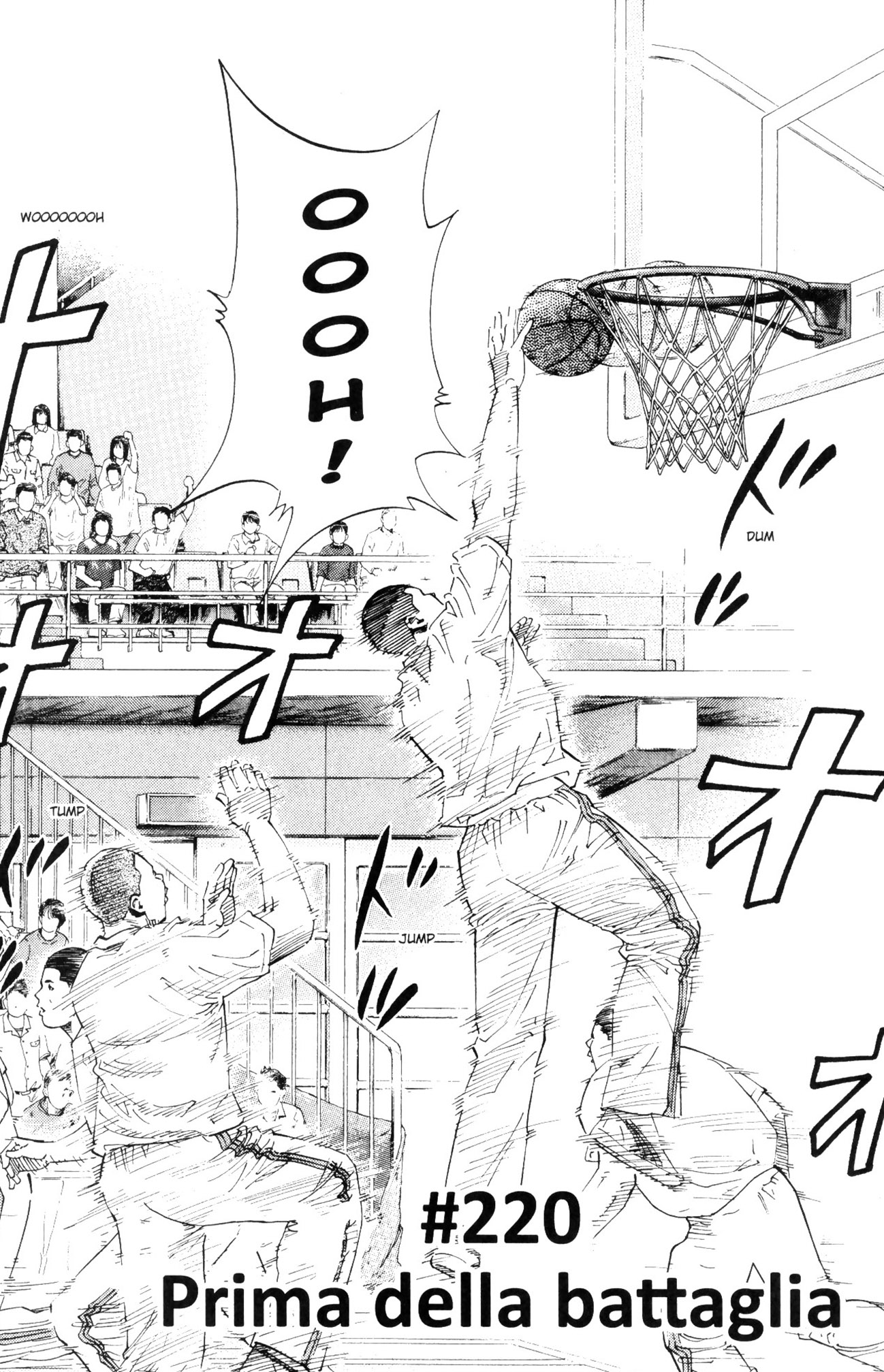 Read Slam Dunk IT Manga Online