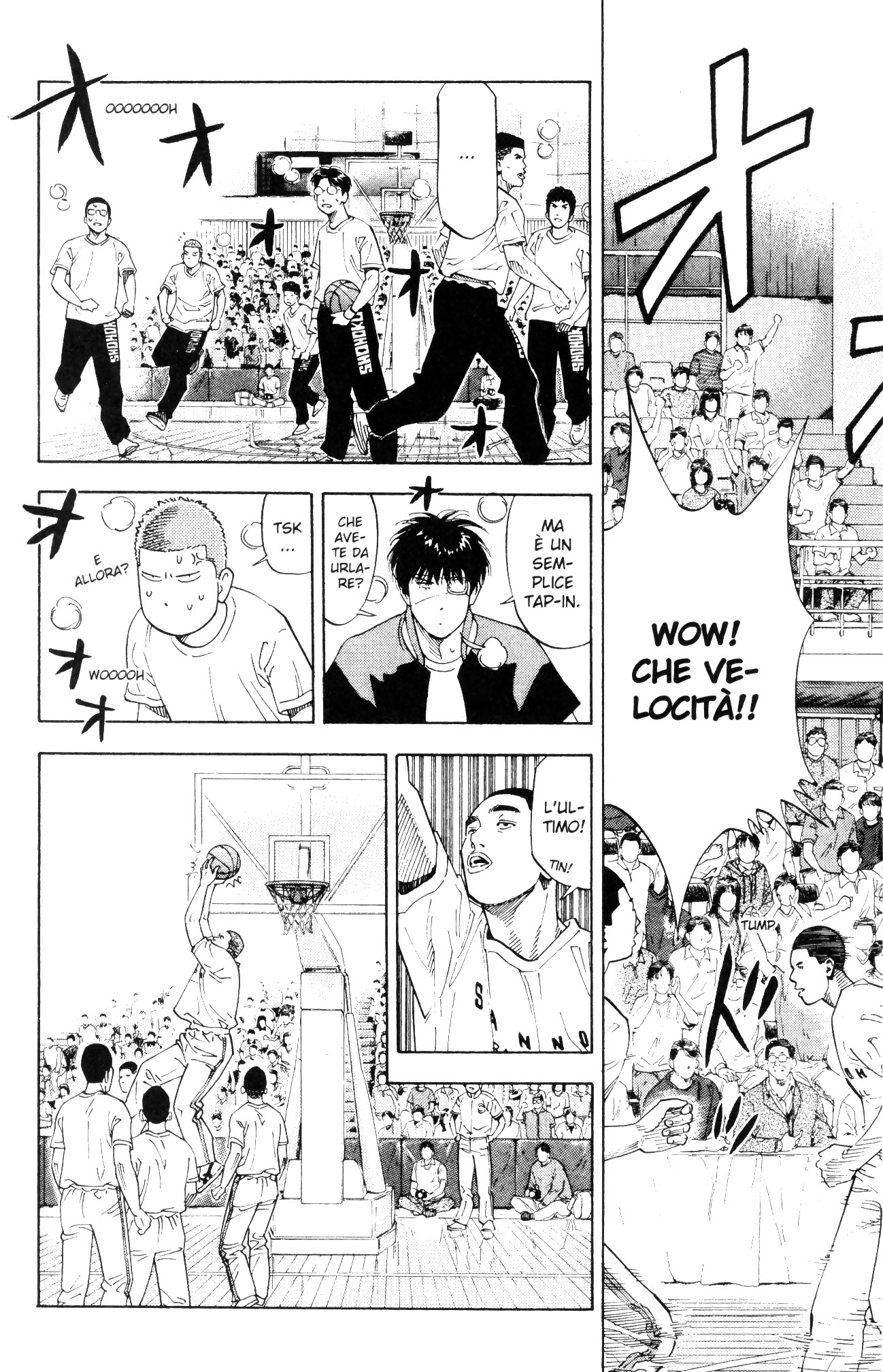 Read Slam Dunk IT Manga Online