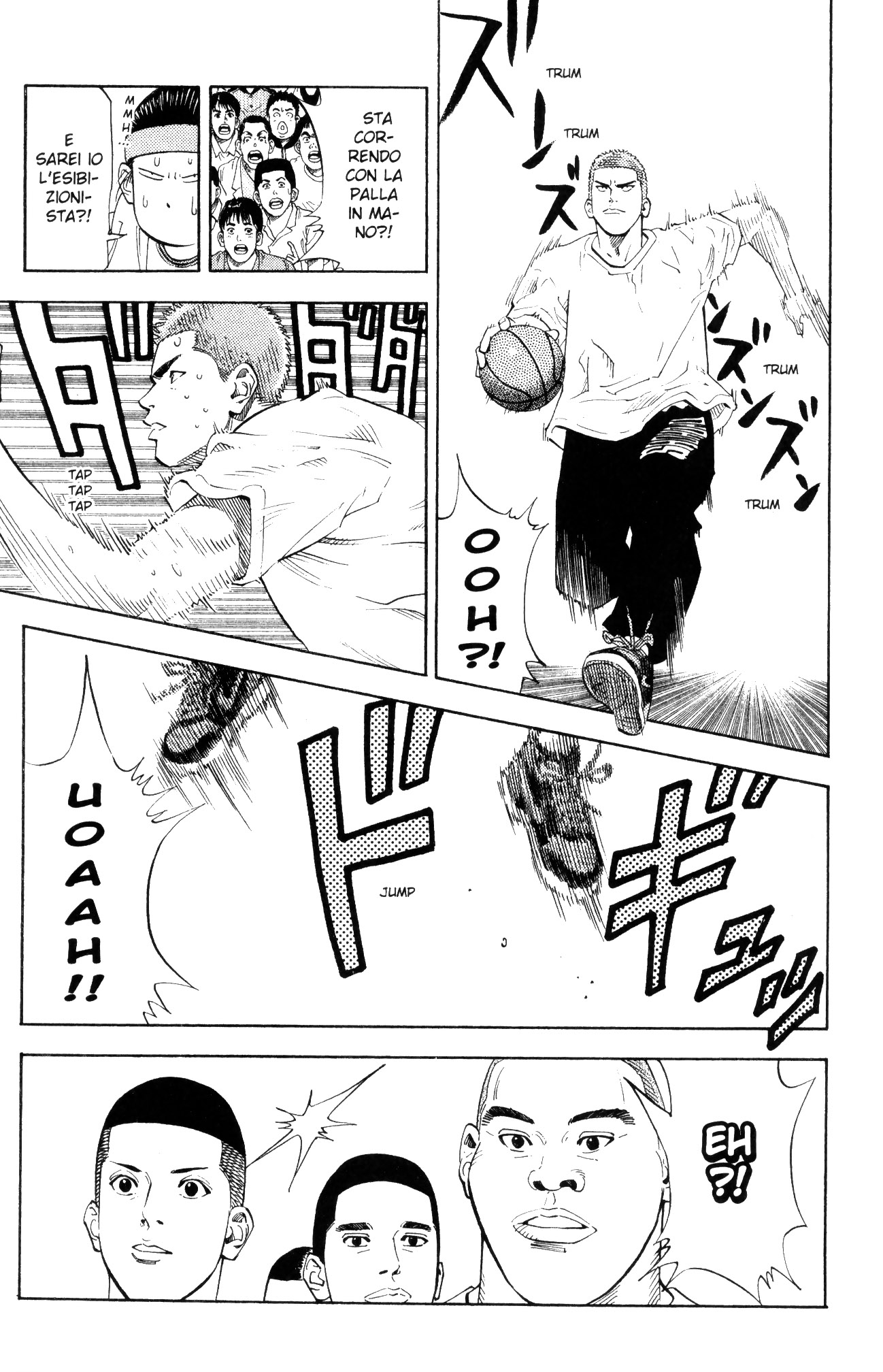 Read Slam Dunk IT Manga Online