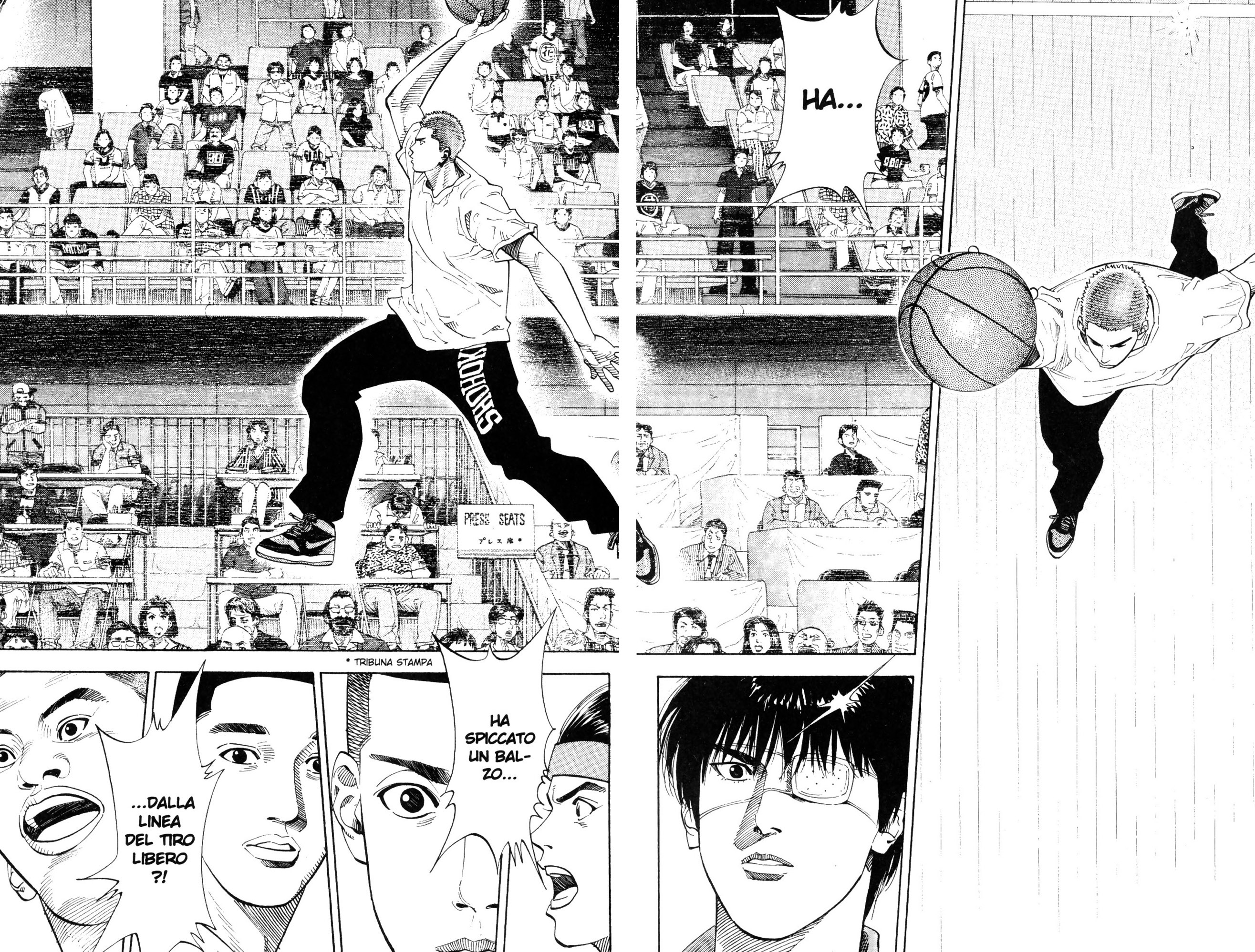 Read Slam Dunk IT Manga Online