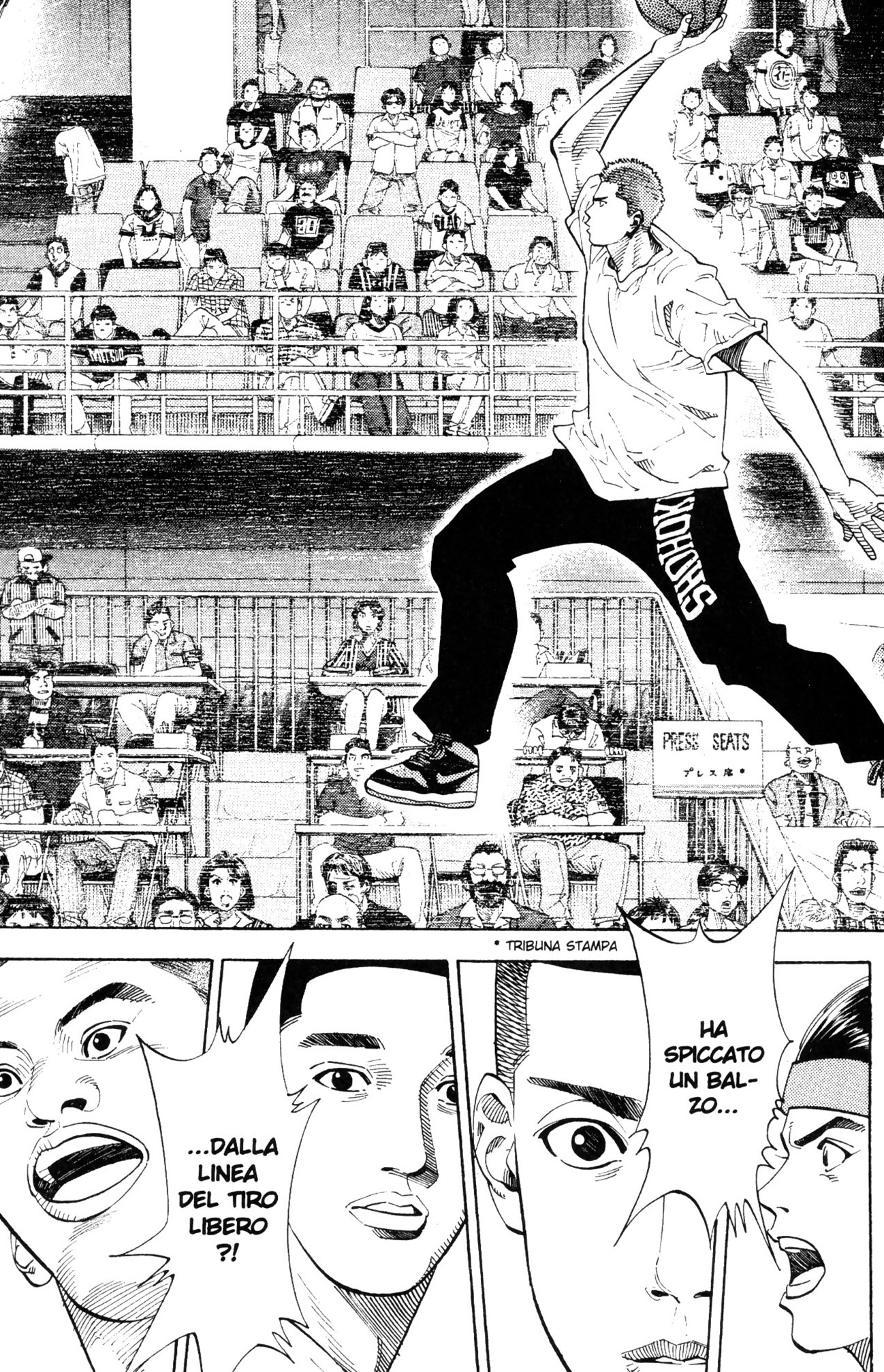 Read Slam Dunk IT Manga Online