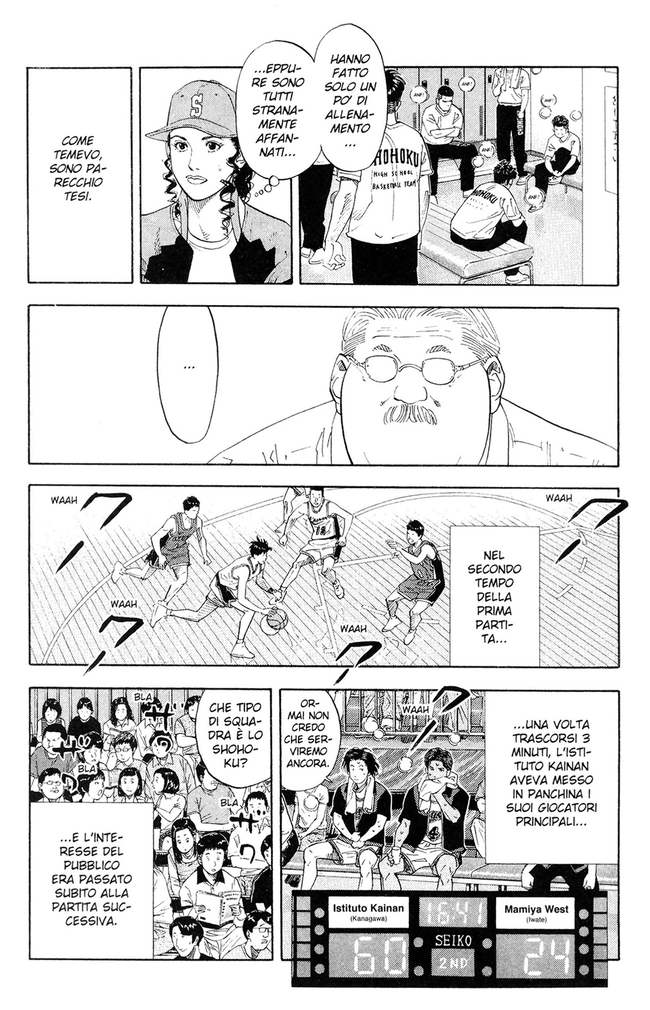 Read Slam Dunk IT Manga Online