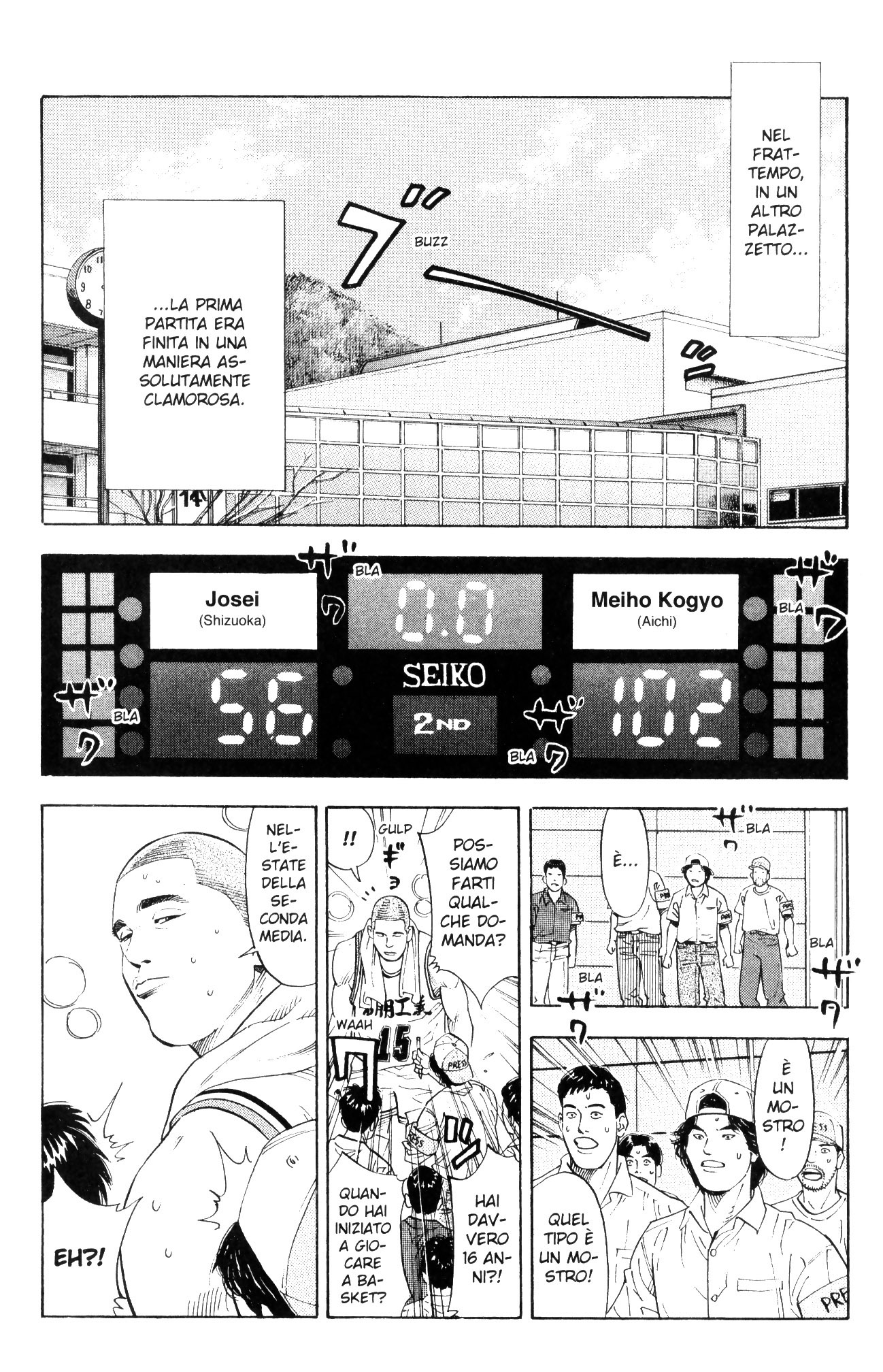 Read Slam Dunk IT Manga Online