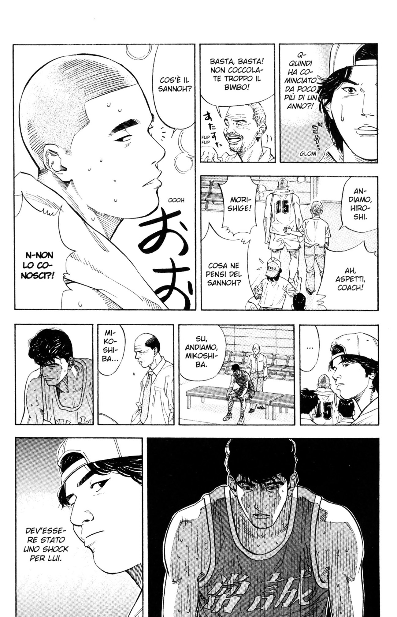 Read Slam Dunk IT Manga Online