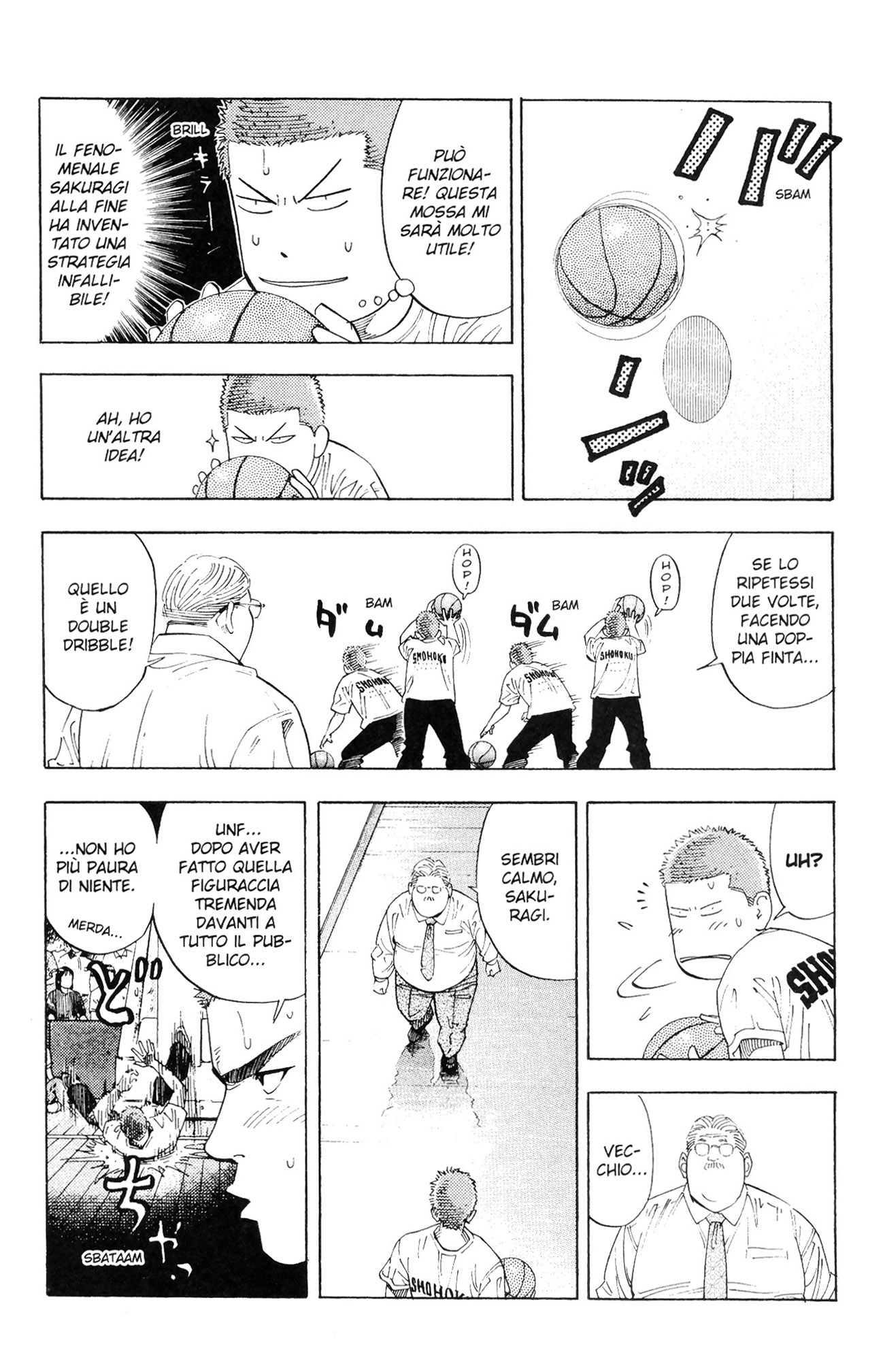 Read Slam Dunk IT Manga Online