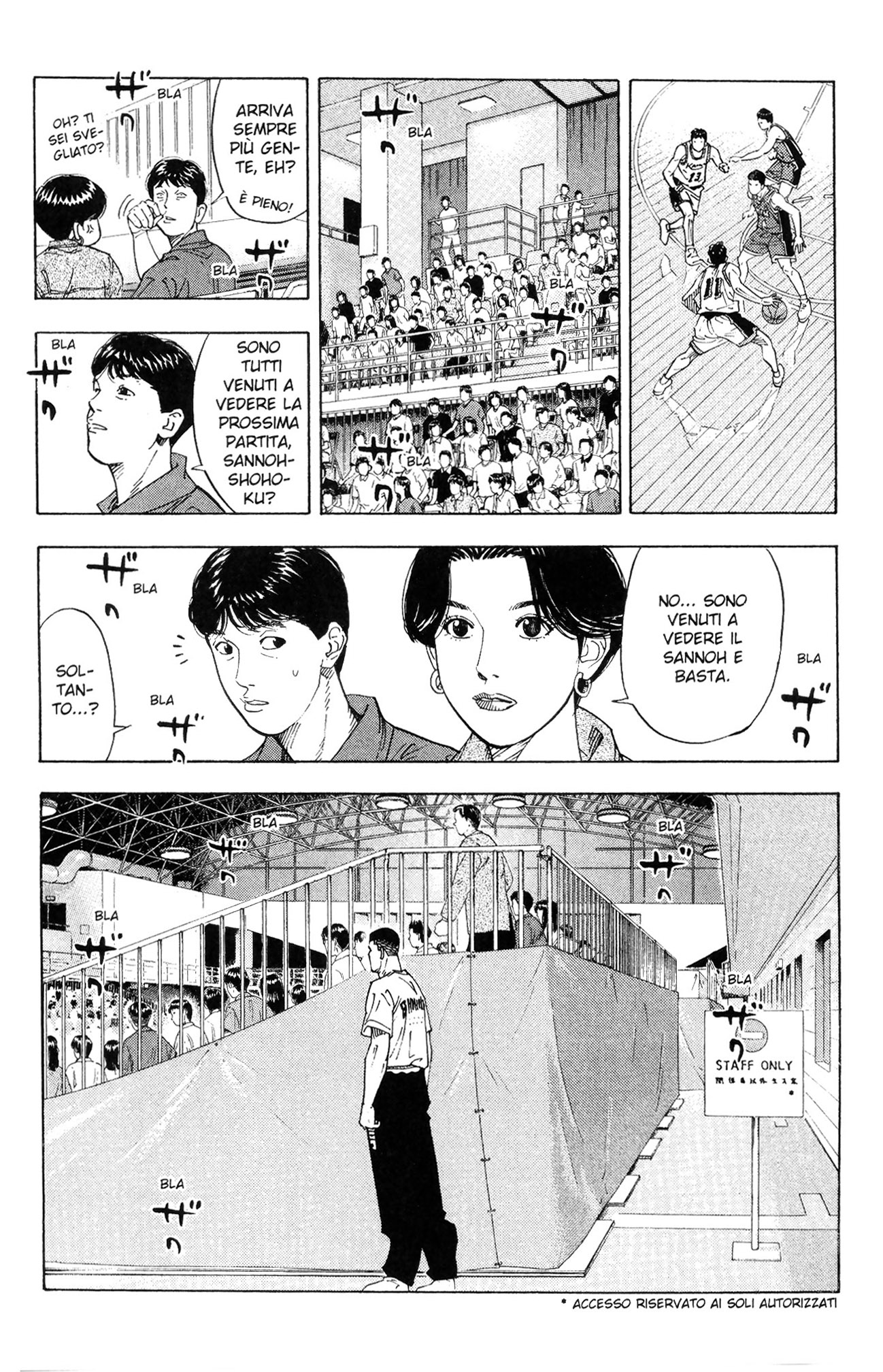 Read Slam Dunk IT Manga Online