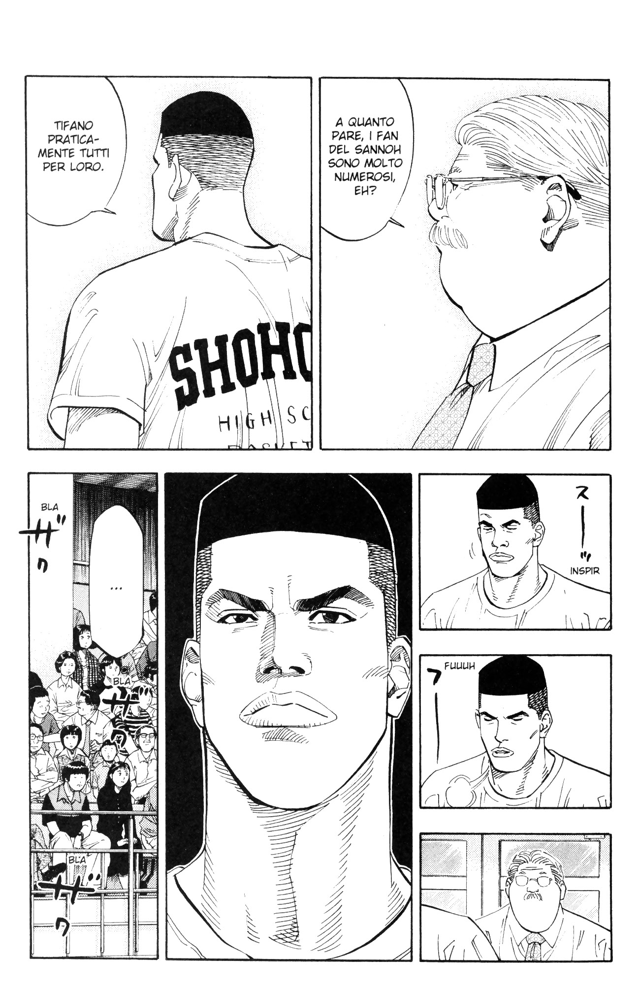 Read Slam Dunk IT Manga Online