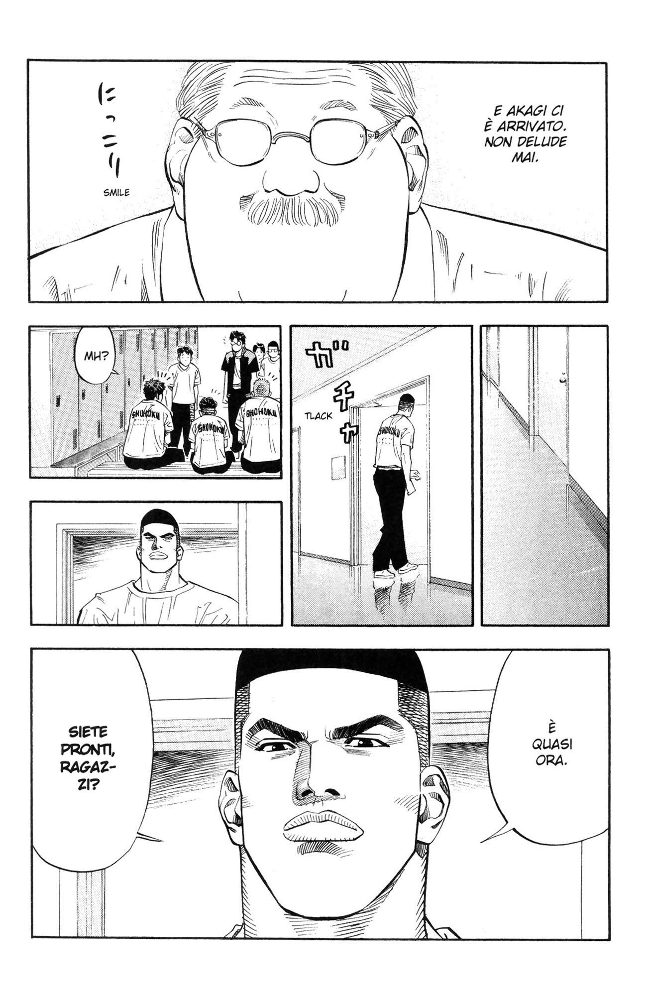 Read Slam Dunk IT Manga Online