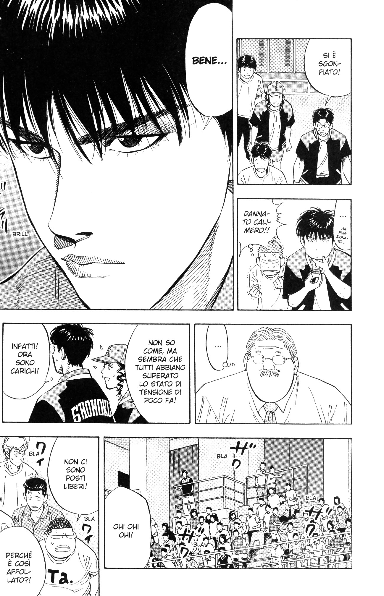 Read Slam Dunk IT Manga Online