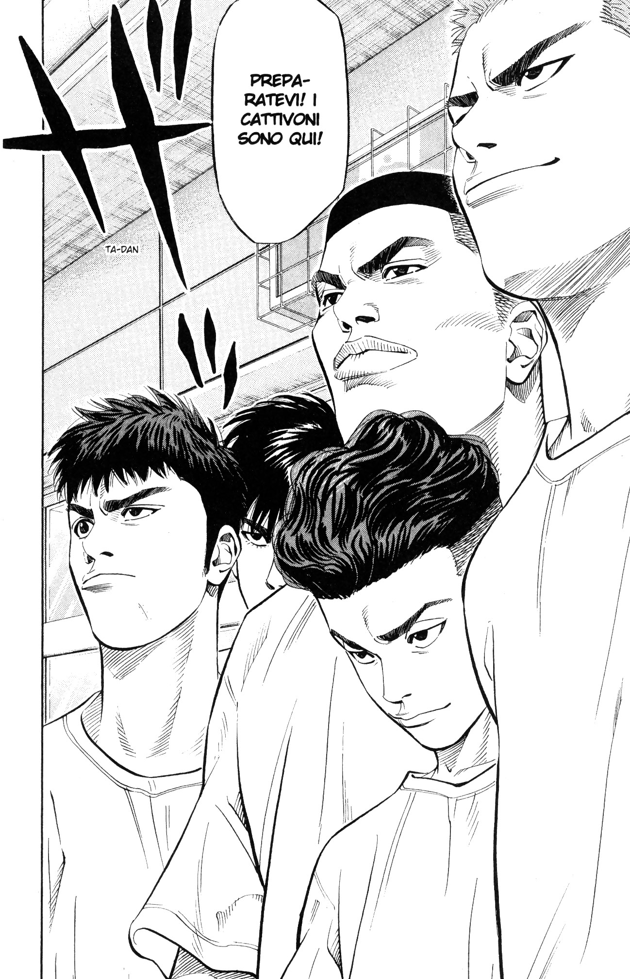 Read Slam Dunk IT Manga Online