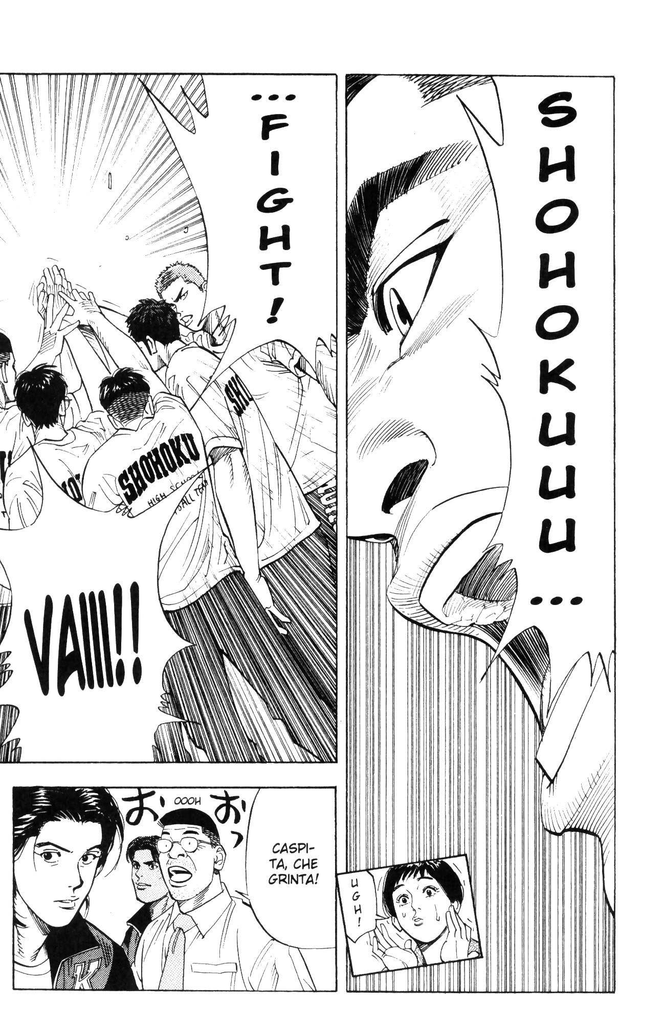 Read Slam Dunk IT Manga Online