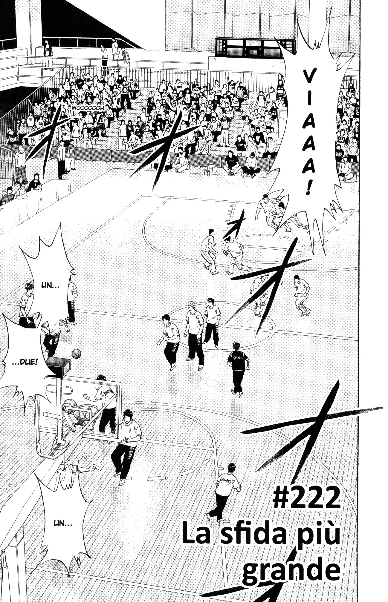 Read Slam Dunk IT Manga Online