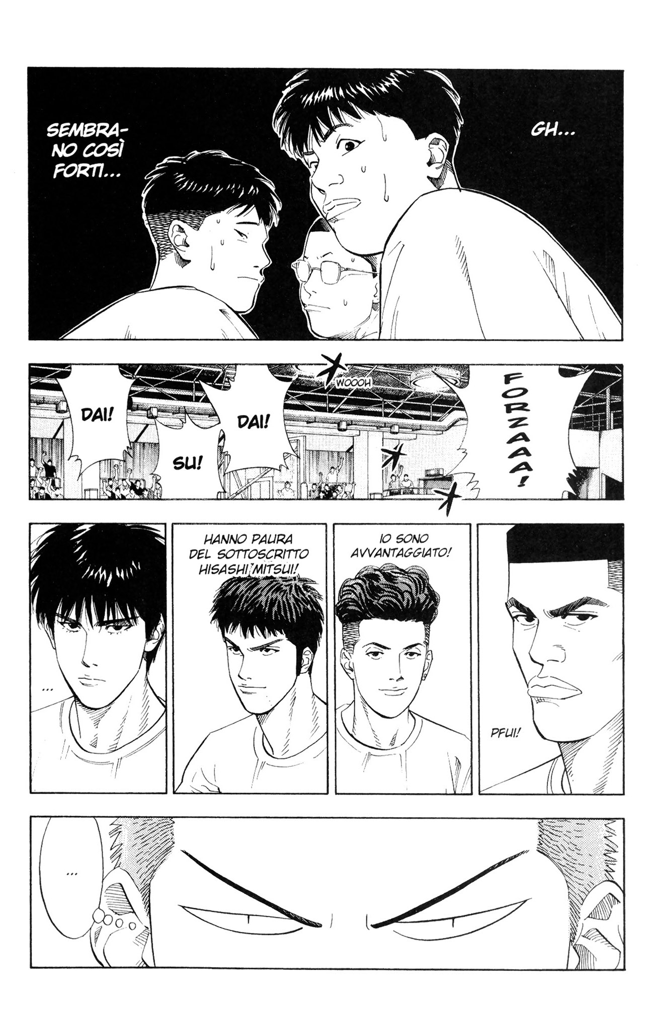 Read Slam Dunk IT Manga Online