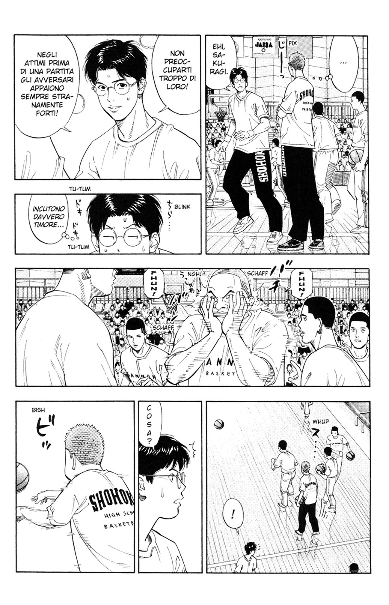 Read Slam Dunk IT Manga Online