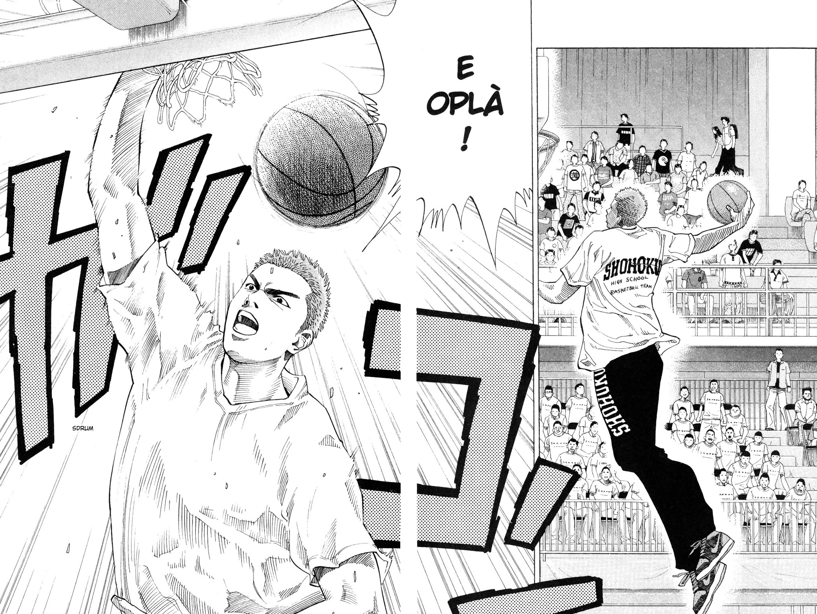 Read Slam Dunk IT Manga Online