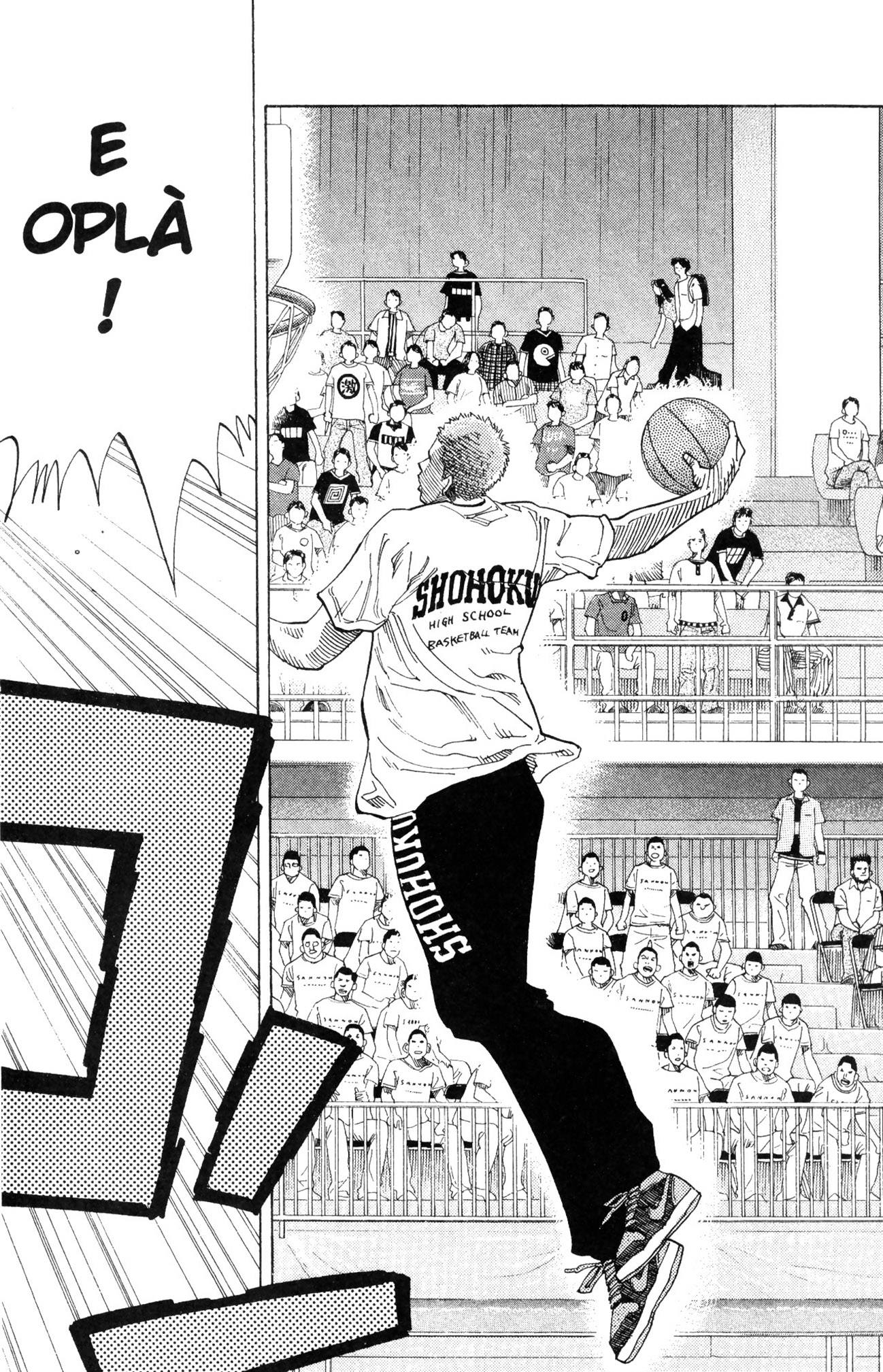 Read Slam Dunk IT Manga Online