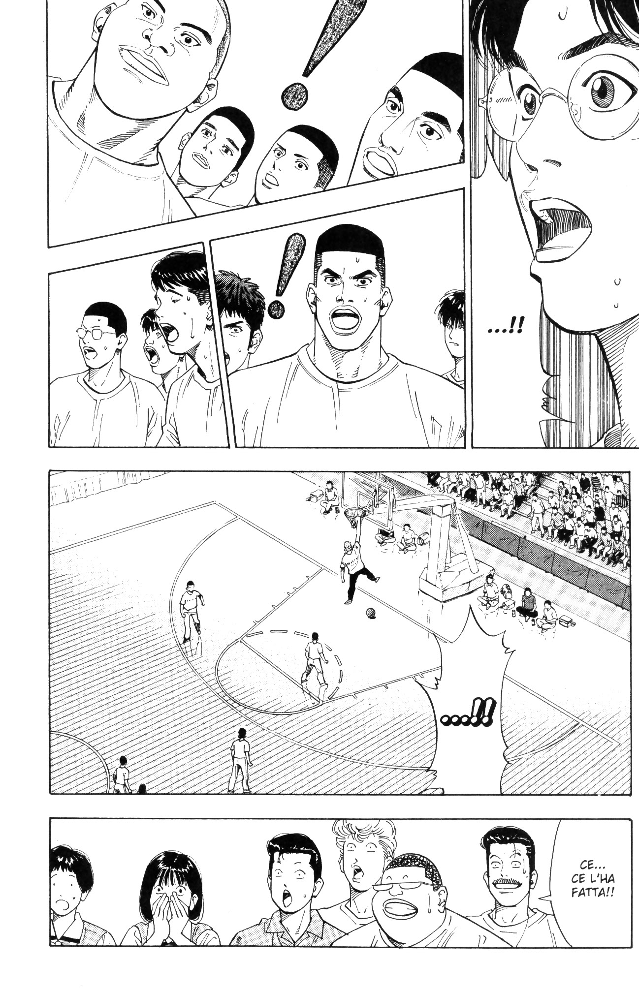 Read Slam Dunk IT Manga Online