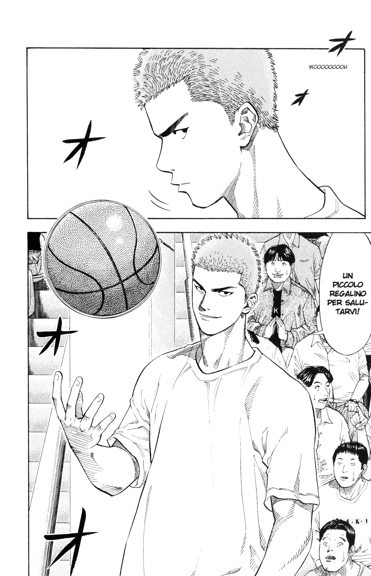 Read Slam Dunk IT Manga Online