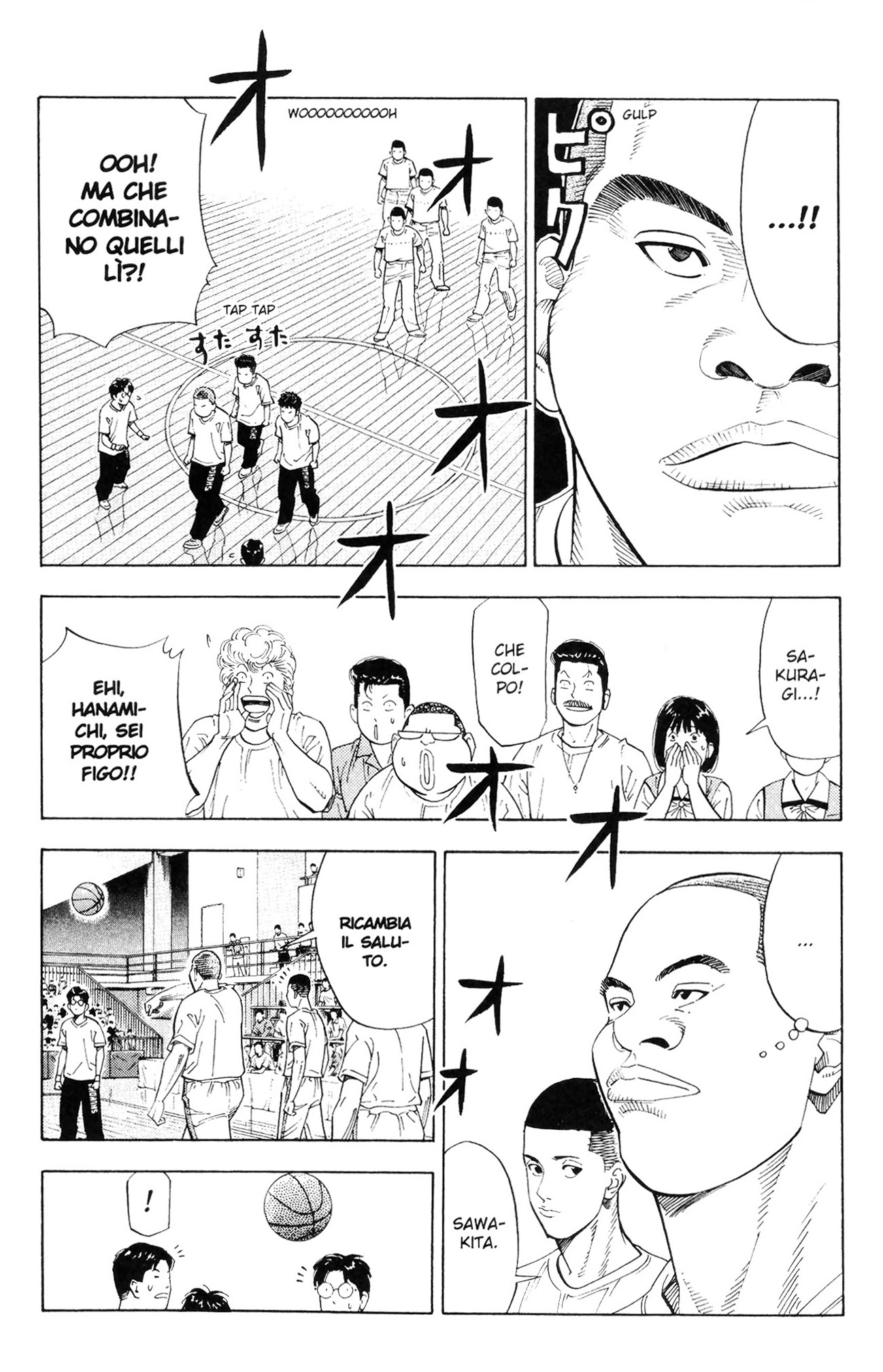 Read Slam Dunk IT Manga Online