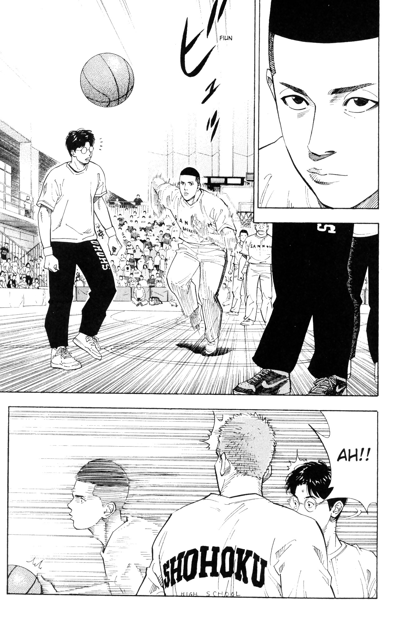 Read Slam Dunk IT Manga Online