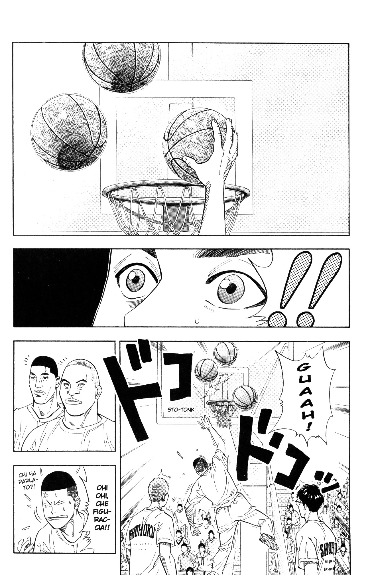 Read Slam Dunk IT Manga Online
