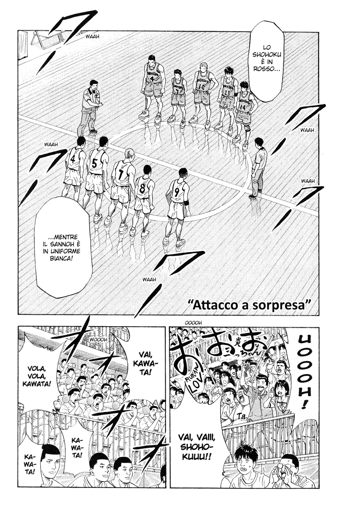 Read Slam Dunk IT Manga Online