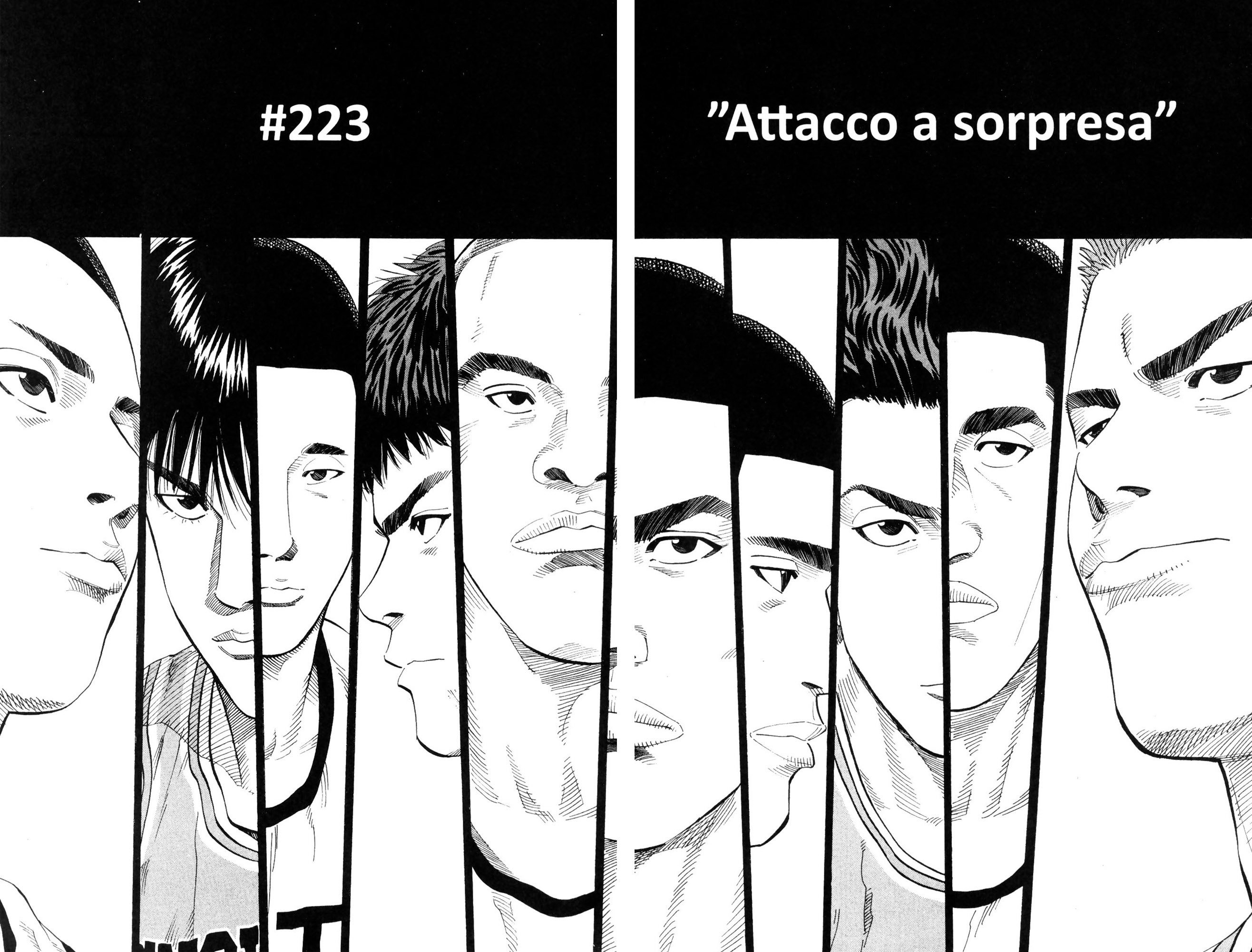 Read Slam Dunk IT Manga Online