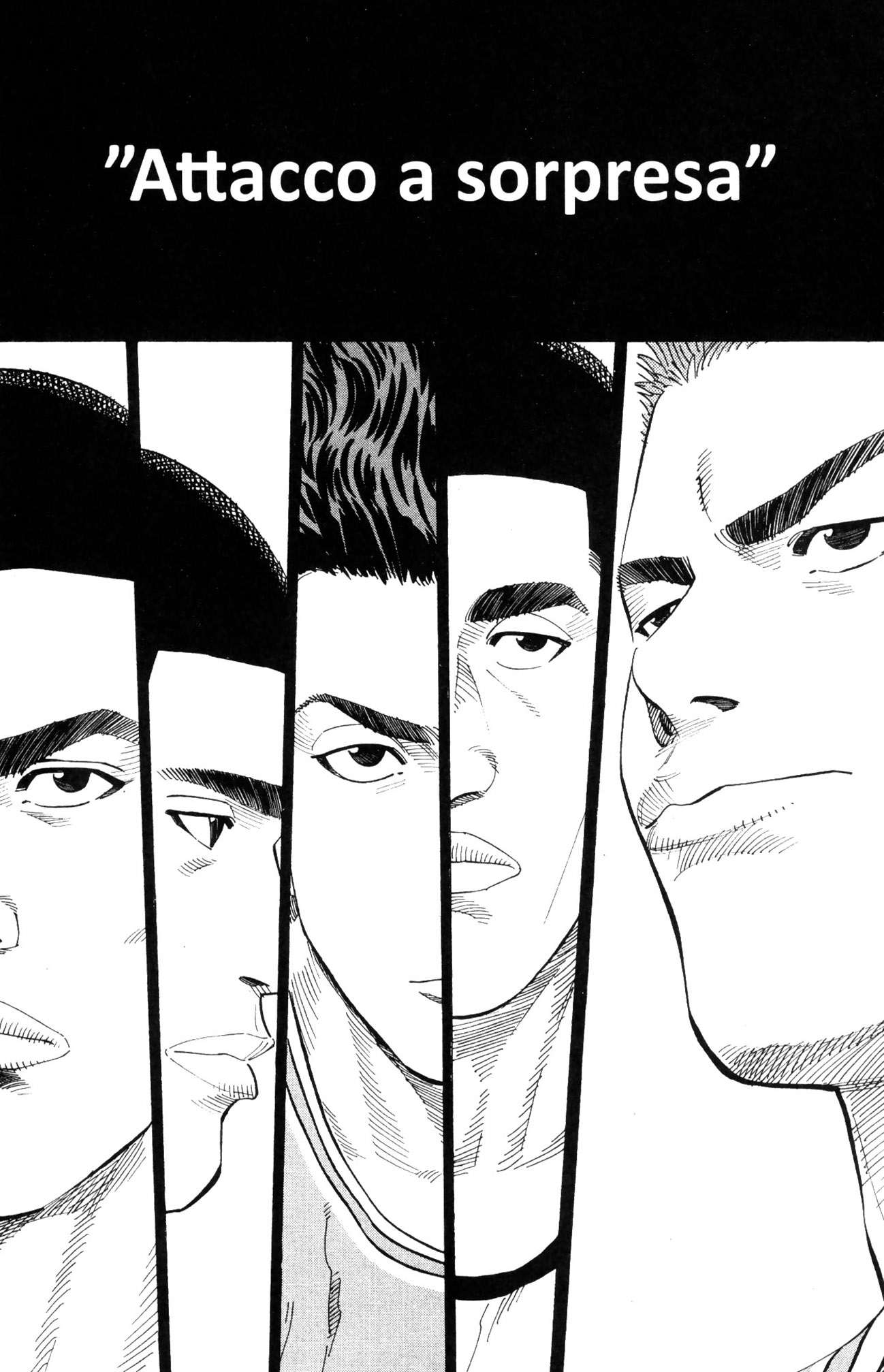 Read Slam Dunk IT Manga Online