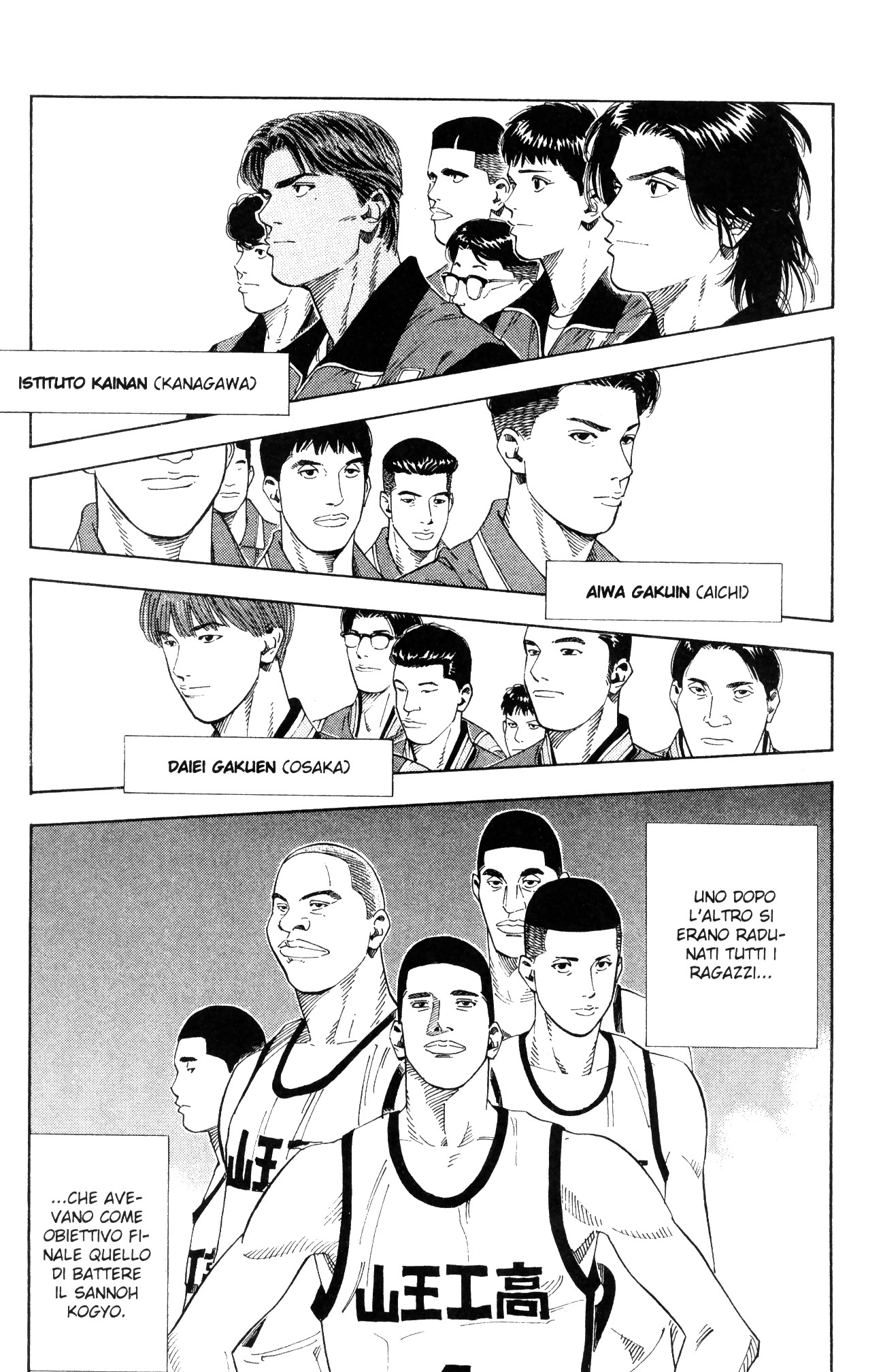 Read Slam Dunk IT Manga Online
