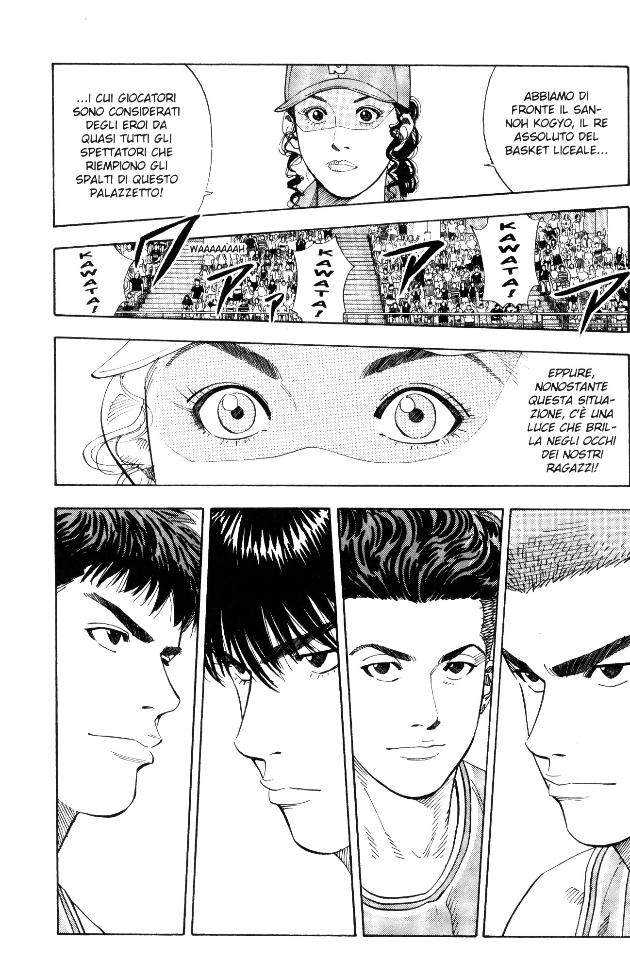 Read Slam Dunk IT Manga Online