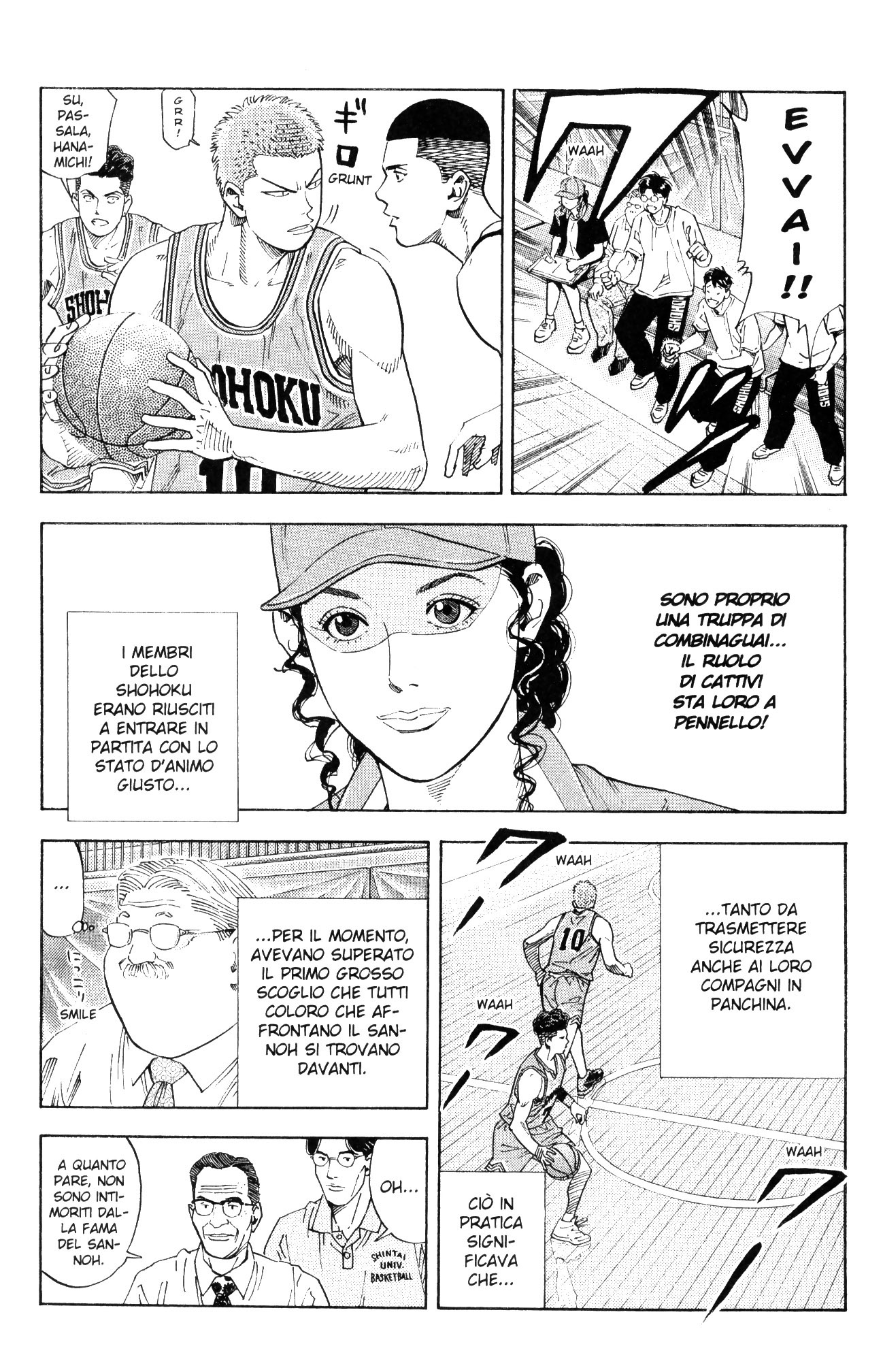 Read Slam Dunk IT Manga Online