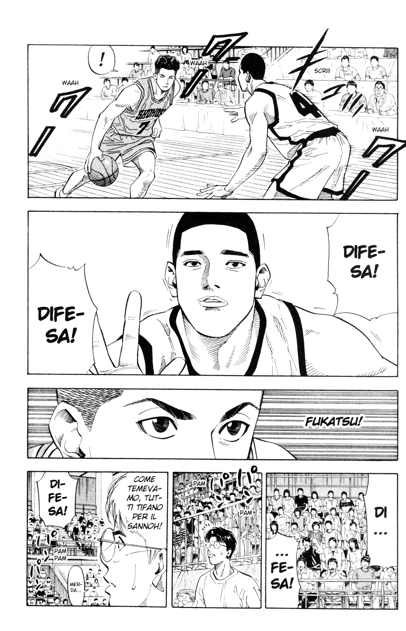 Read Slam Dunk IT Manga Online