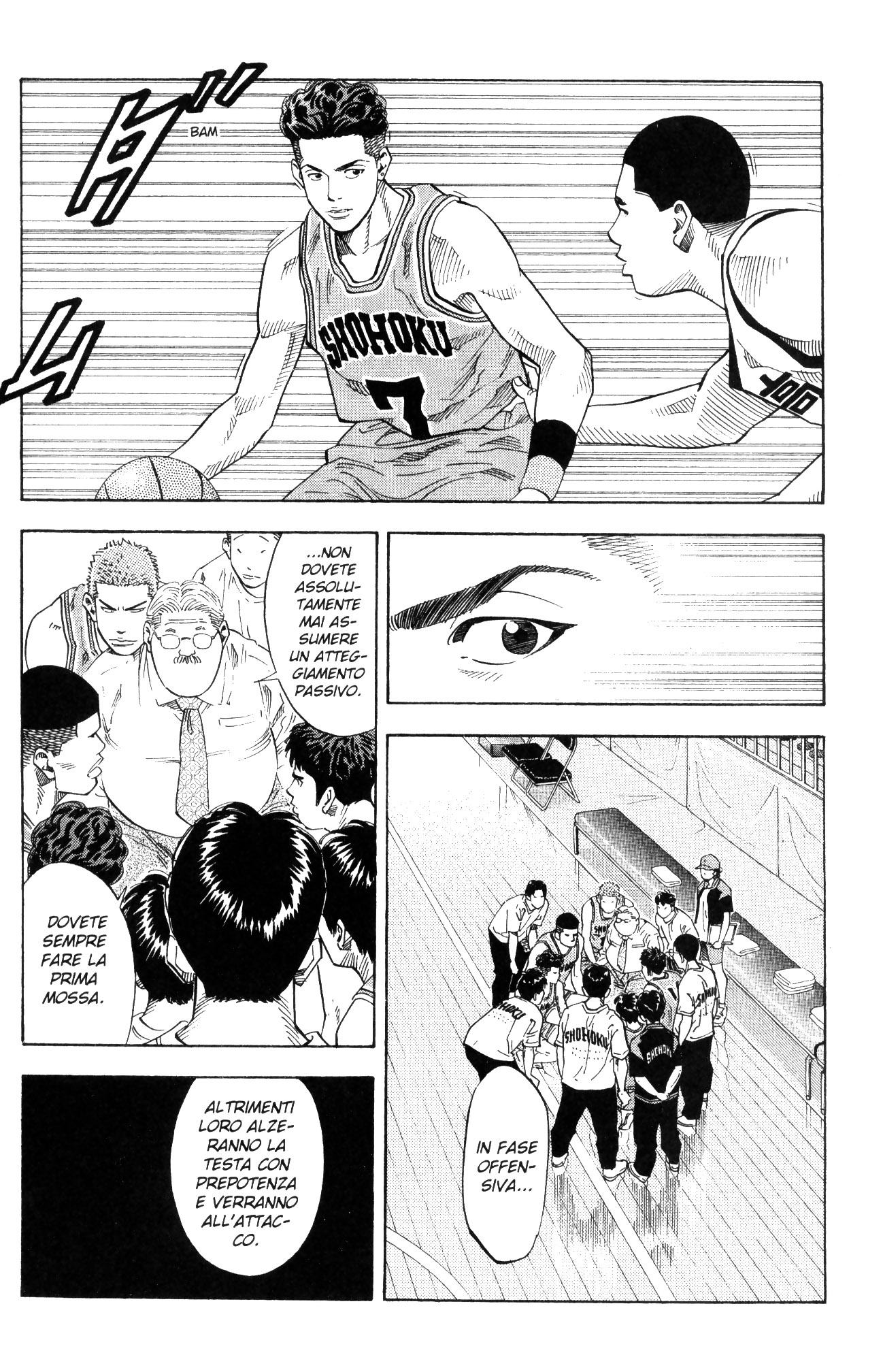 Read Slam Dunk IT Manga Online