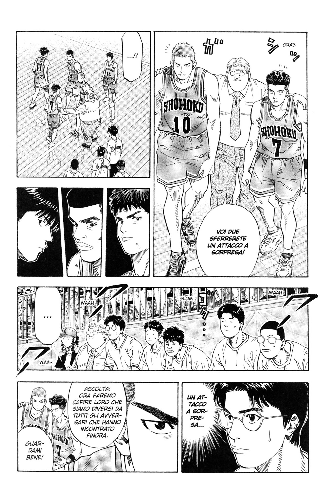 Read Slam Dunk IT Manga Online