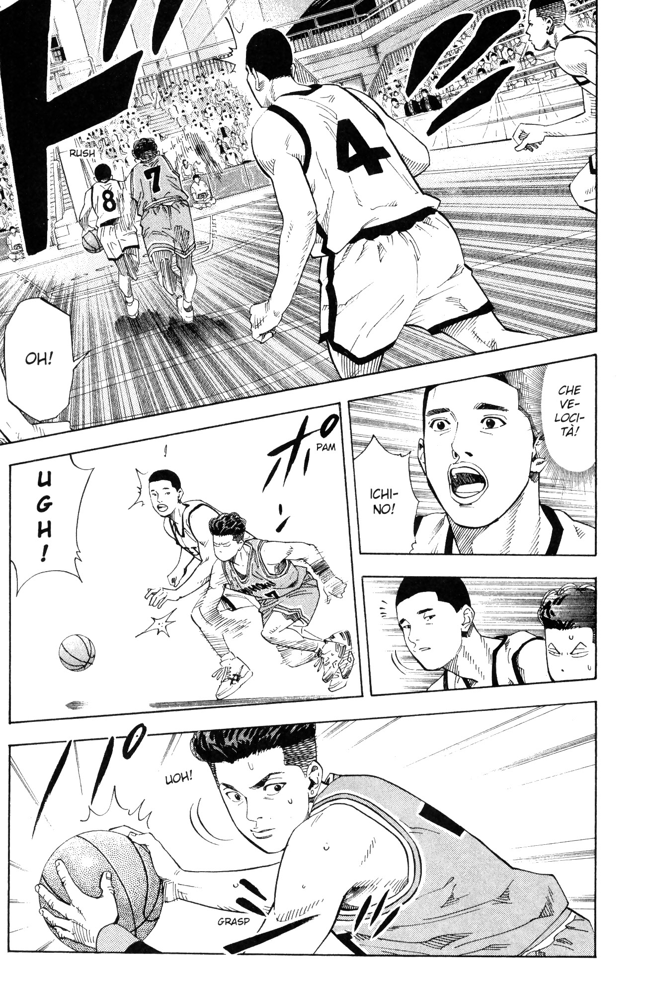 Read Slam Dunk IT Manga Online
