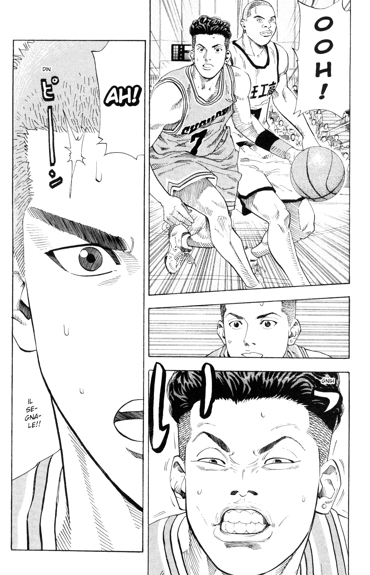 Read Slam Dunk IT Manga Online