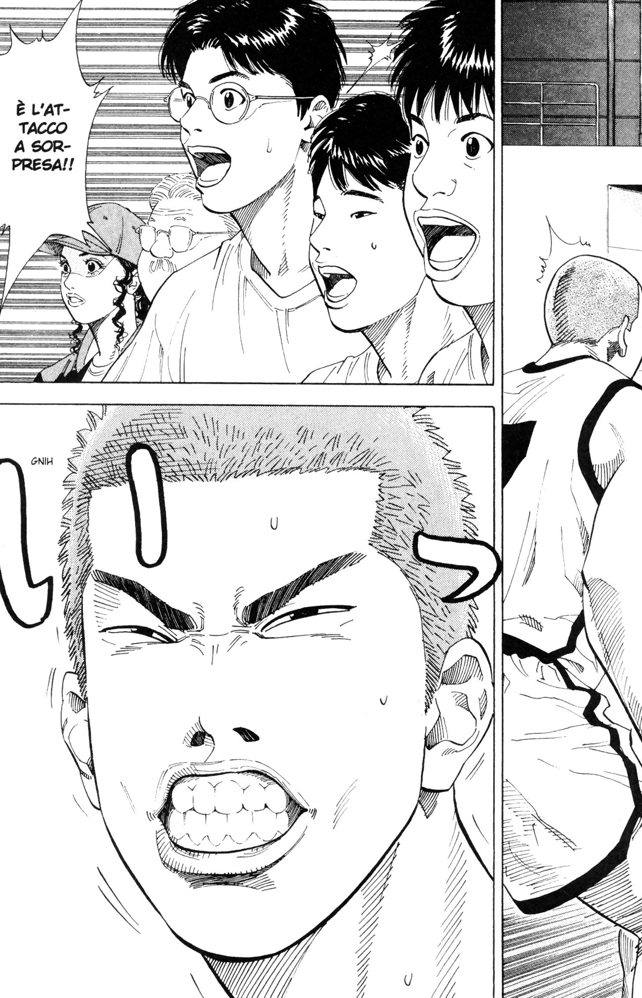 Read Slam Dunk IT Manga Online
