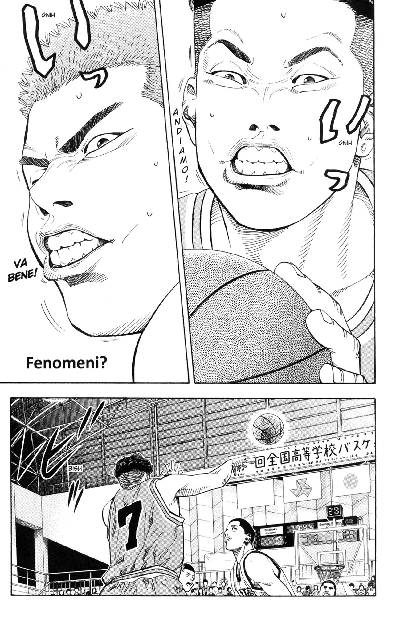 Read Slam Dunk IT Manga Online