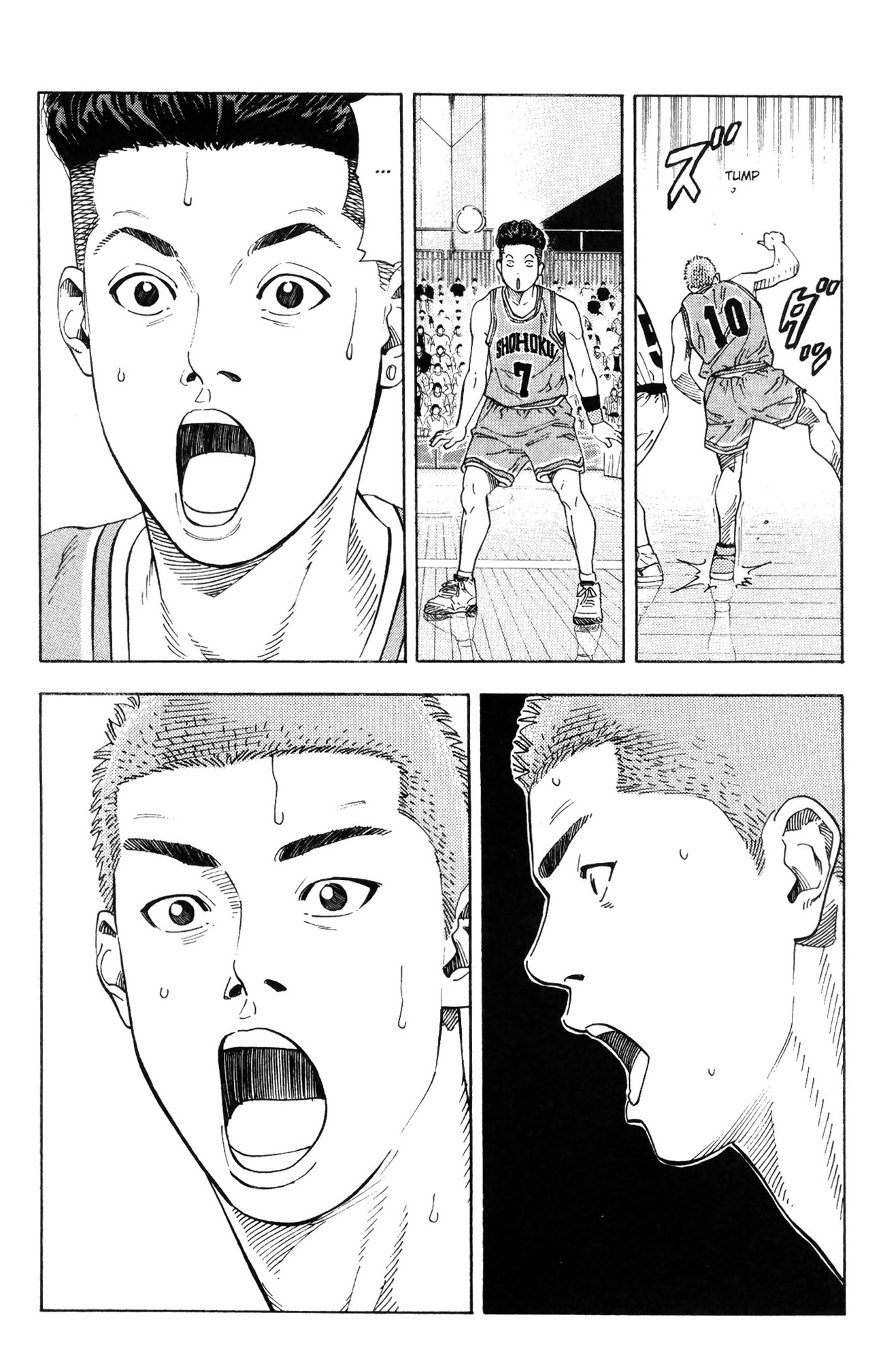 Read Slam Dunk IT Manga Online