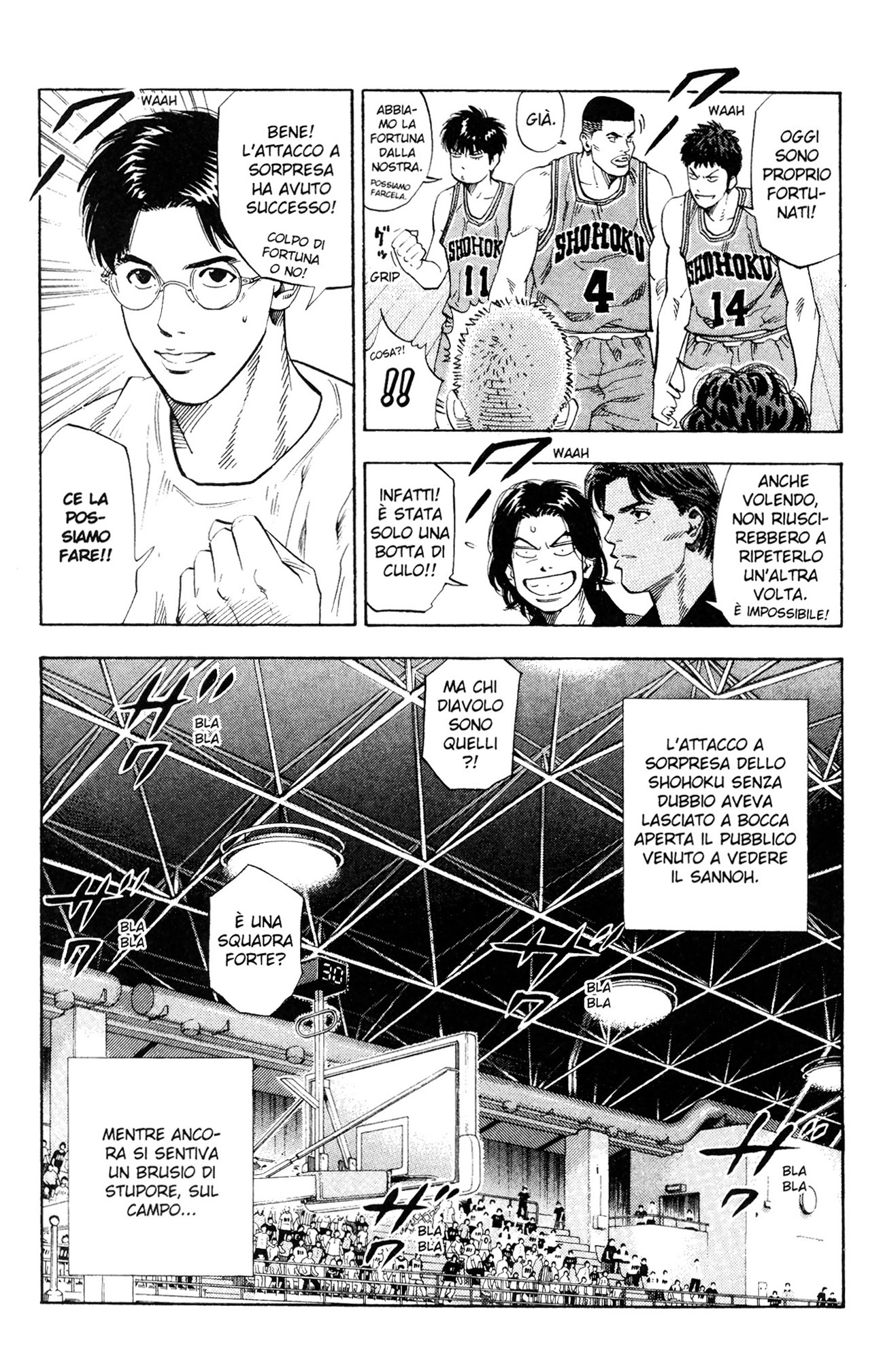 Read Slam Dunk IT Manga Online